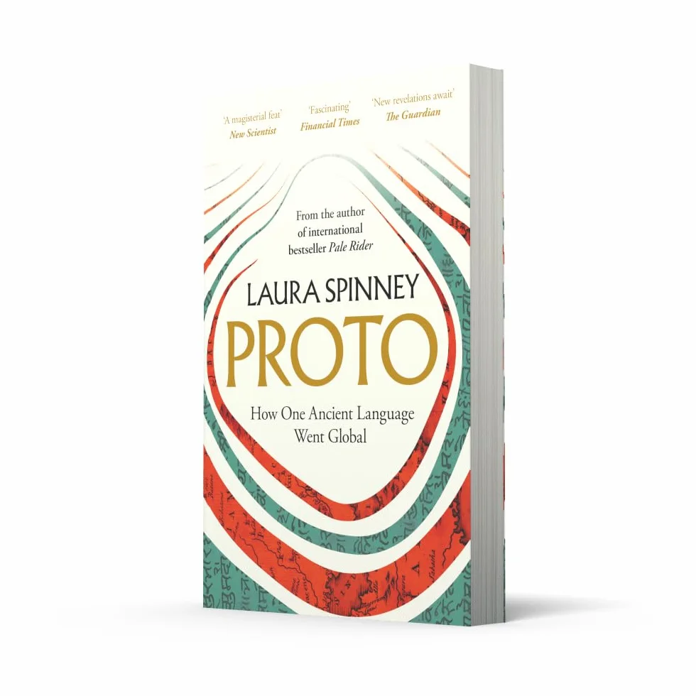 Proto: A New History of Our Ancient Past by Author of Pale Rider