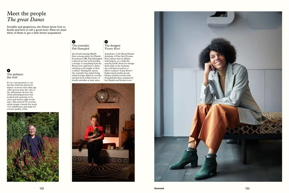 The Monocle Book of the Nordics: An exploration of design, business, food & fashion