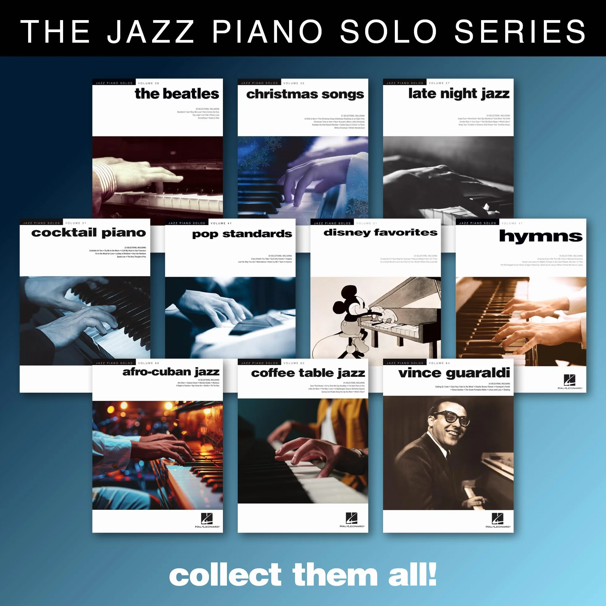 Cocktail Piano Jazz Piano Solos Series Vol. 31 Smooth Jazz Sheet Music for Solo Piano 23 Timeless Standards for Lounge Cocktail Hour and Performances Hal Leonard Songbook