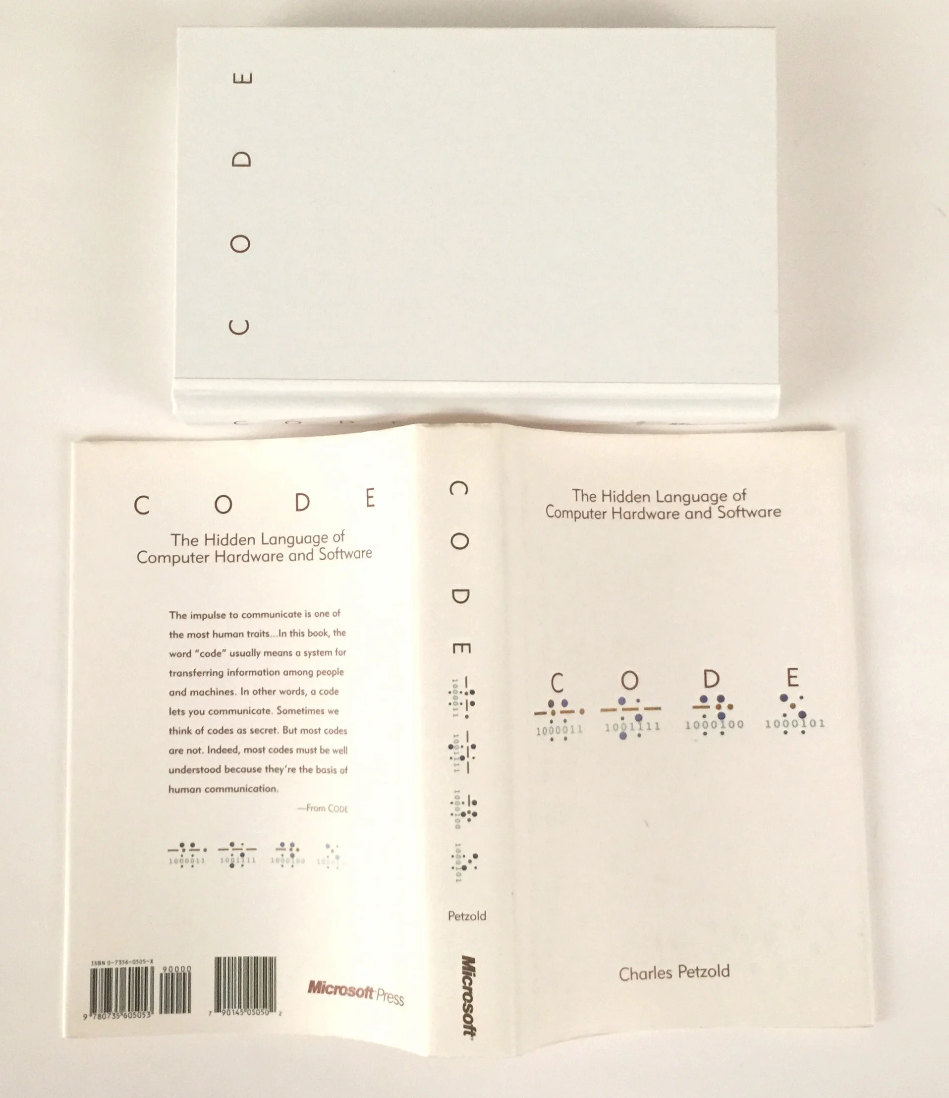 Code: The Hidden Language