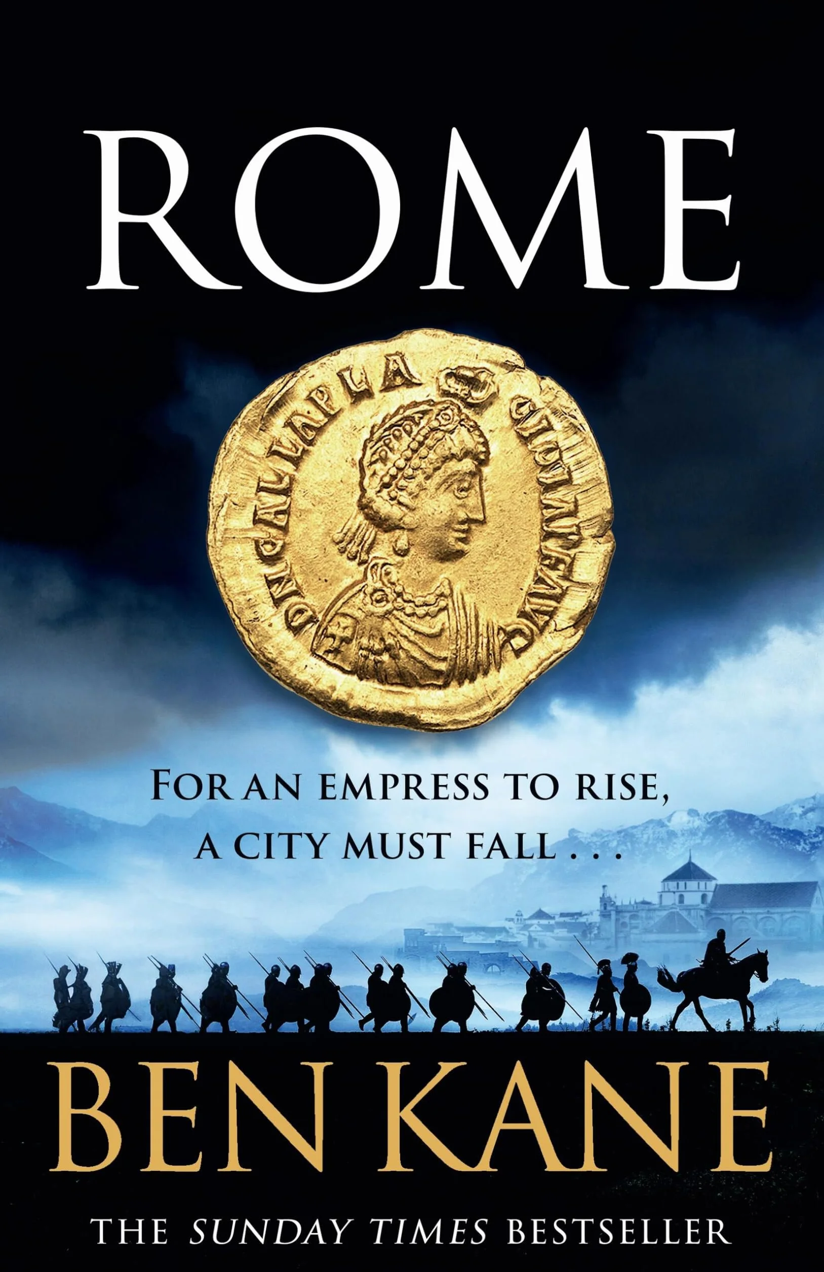 Rome: For an Empress to Rise, a City Must Fall
