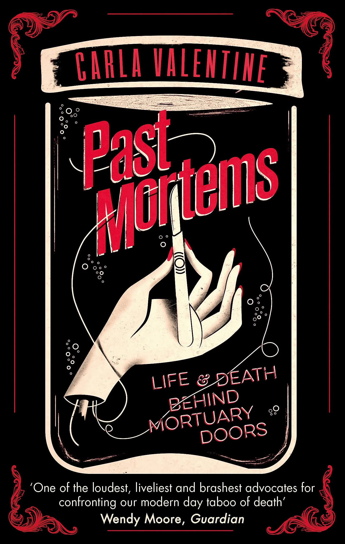 Past Mortems: Life and death behind mortuary doors
