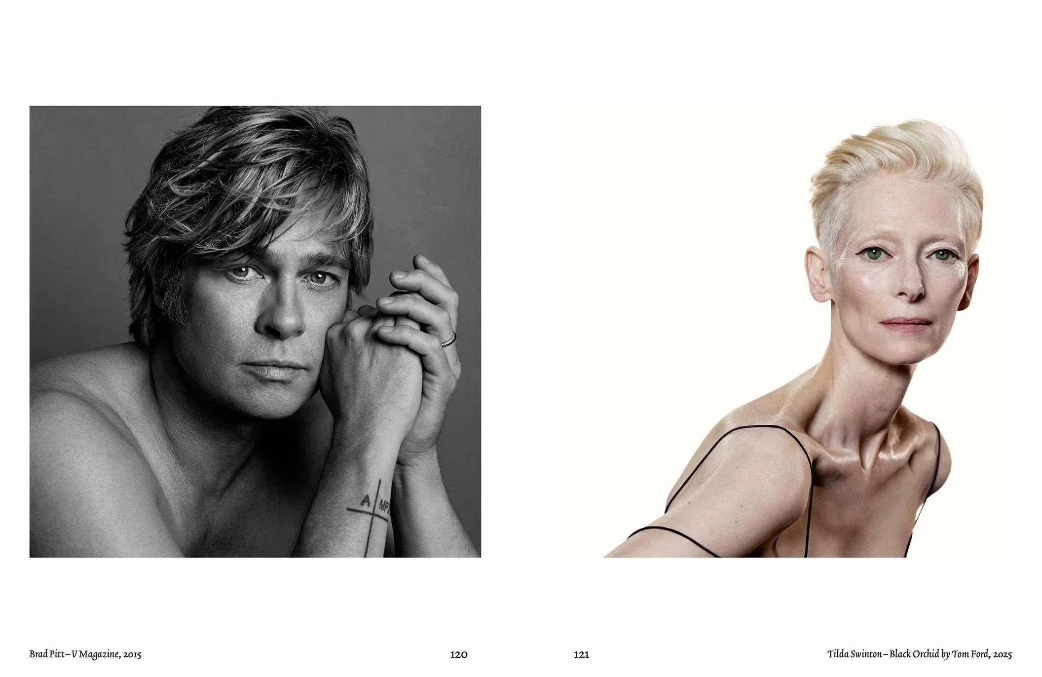 Inez & Vinoodh Can Love Be a Photograph /anglais: 40 Years of Inez & Vinoodh