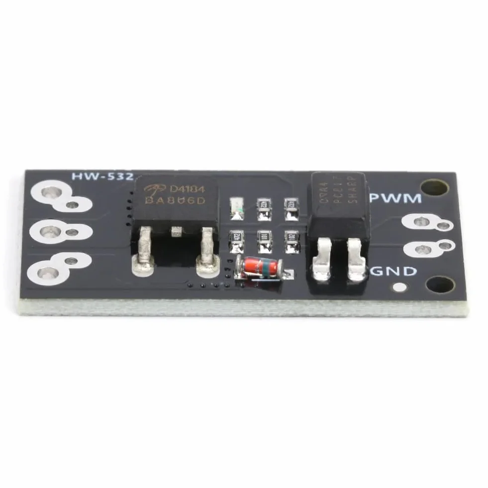 DollaTek Moduł Sterujący MOSFET D4184 5 szt.