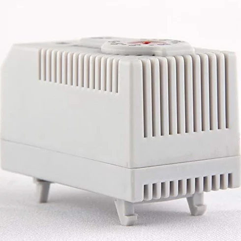 Regulator temperatury KTO011 NC szyna DIN termostat