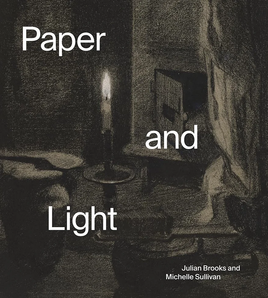Paper and Light: Luminous Drawings