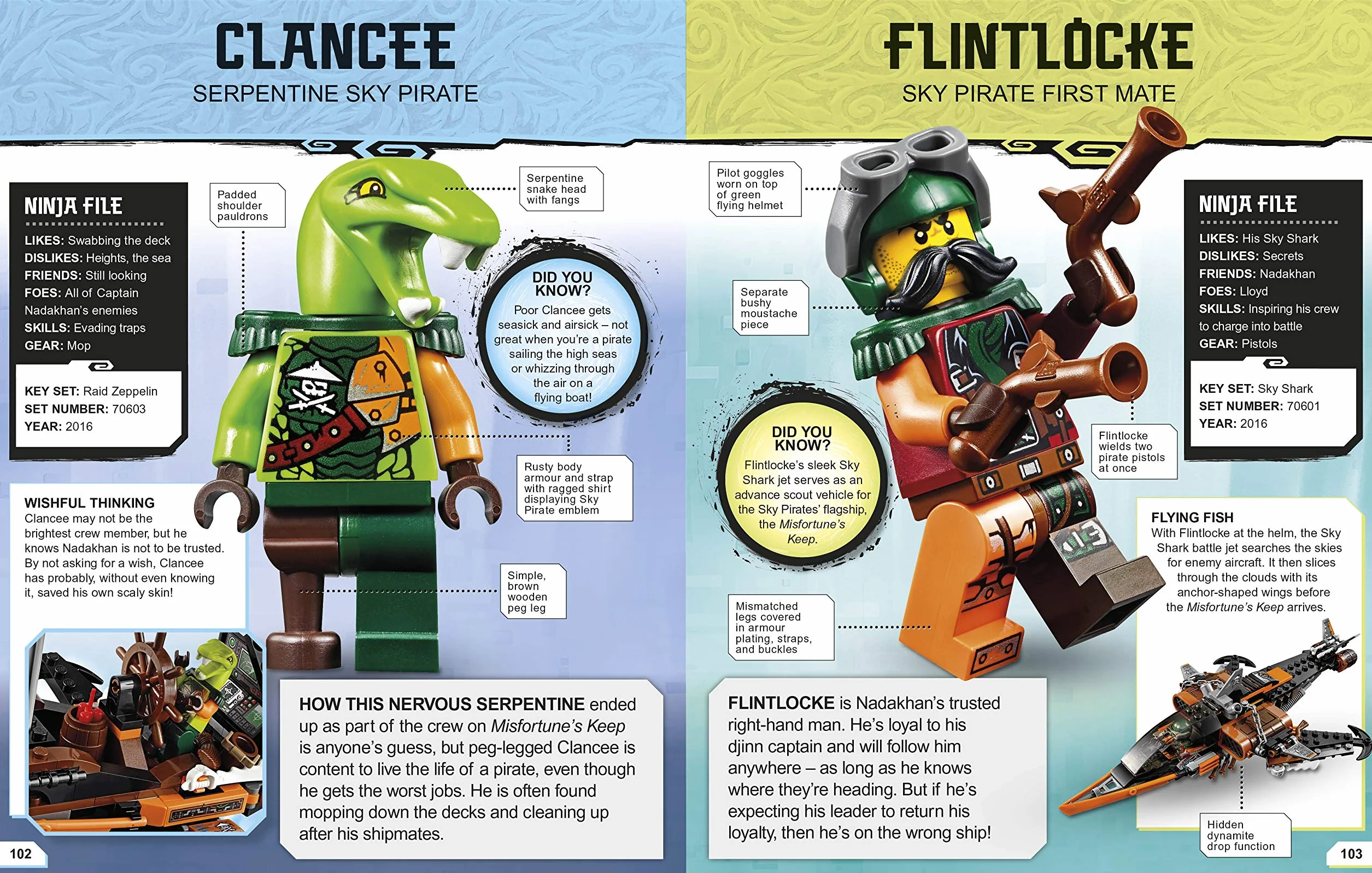 LEGO Ninjago Character Encyclopedia New Edition: Exclusive Future Nya Minifigure