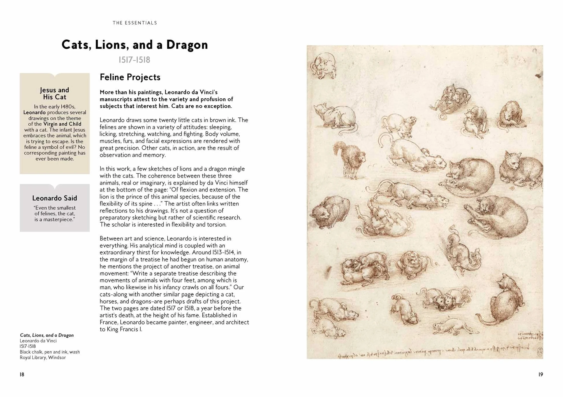 Cats in Art: From Prehistoric to Neo-Pop Masterpieces