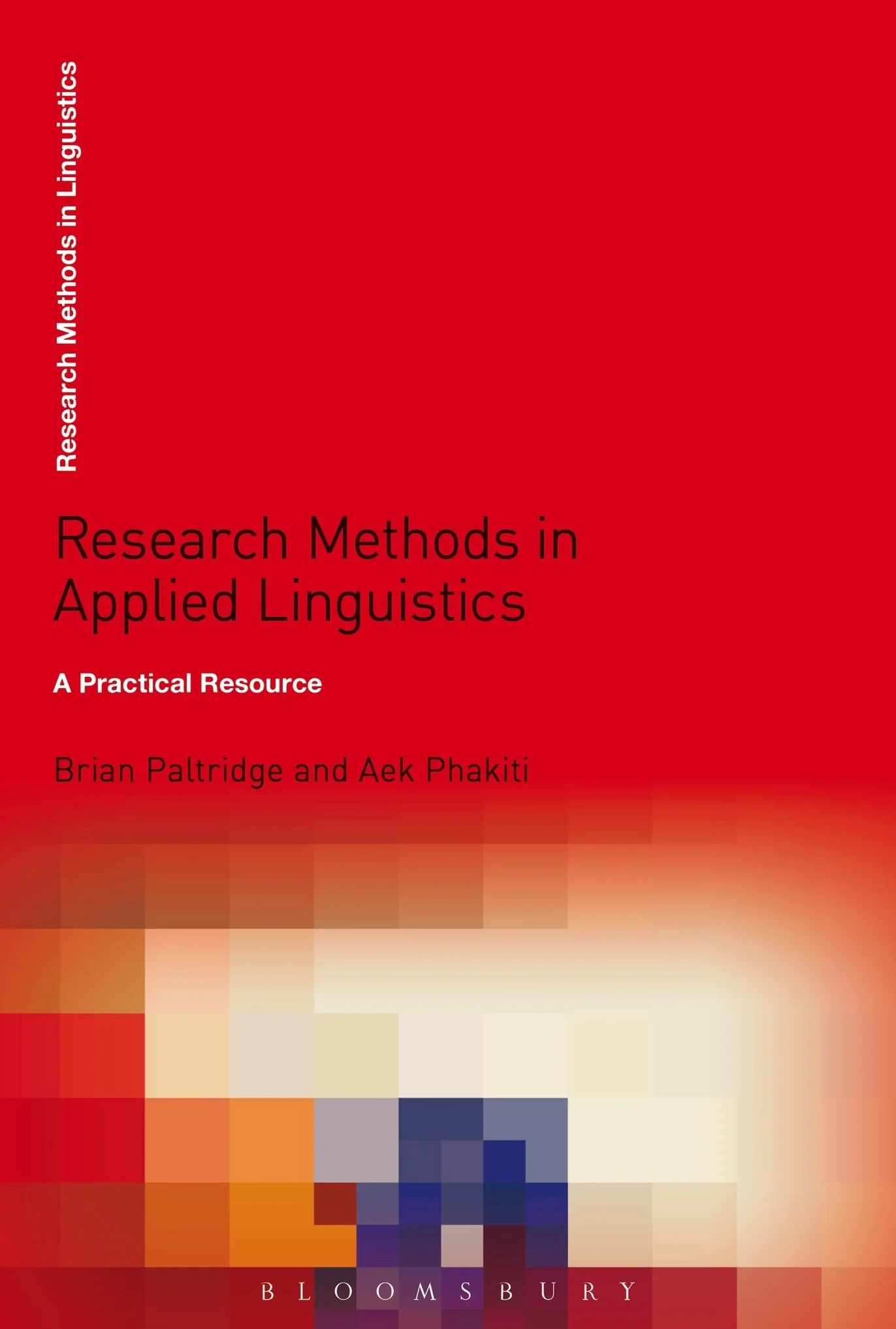 Research Methods in Applied Linguistics: A Practical Resource