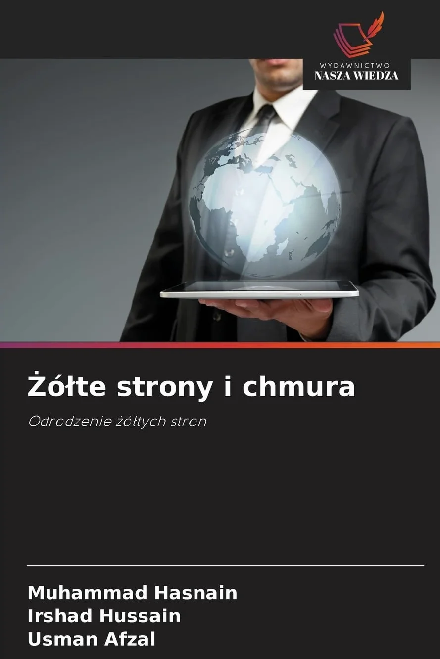 Żólte strony i chmura: Odrodzenie ¿ó¿tych stron