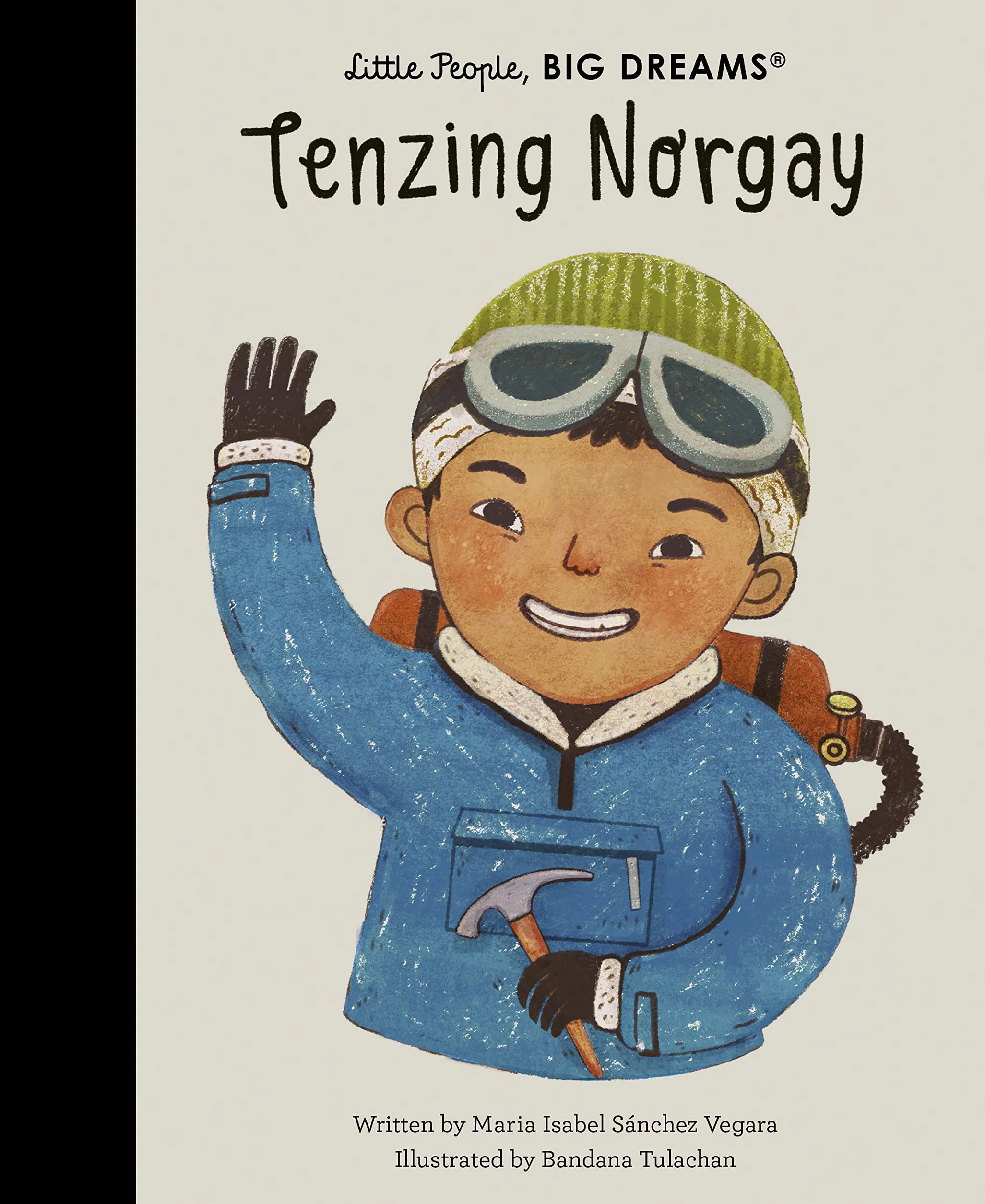 Little People Big Dreams Tenzing Norgay