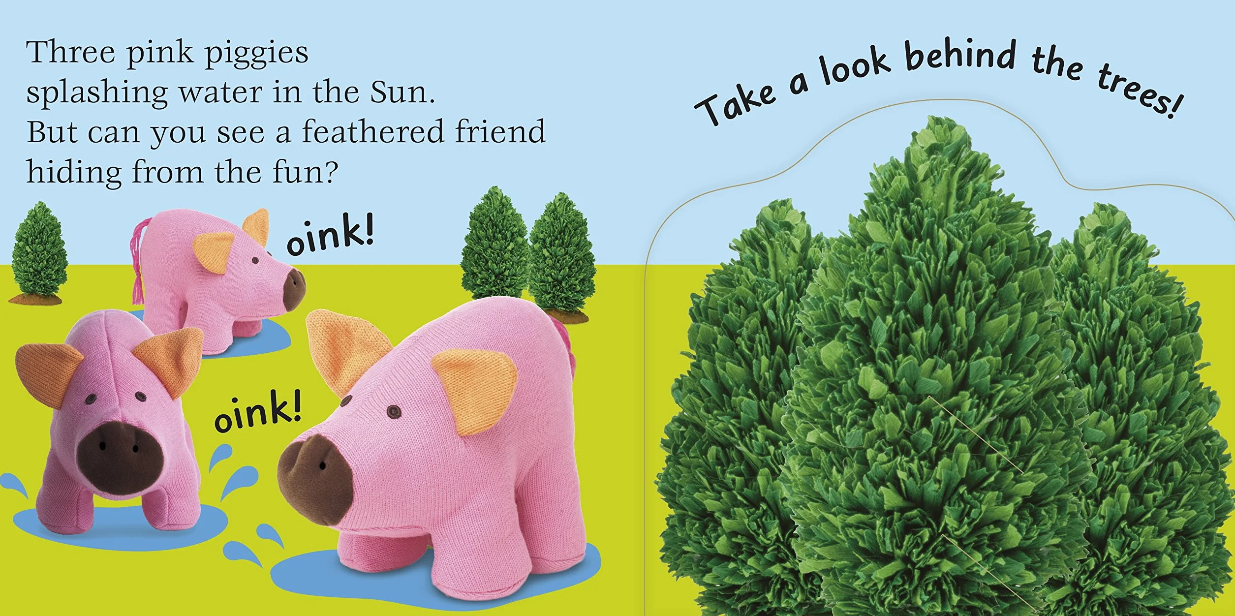 Pop-Up Peekaboo! Farm: A Barnyard Surprise Under Every Flap
