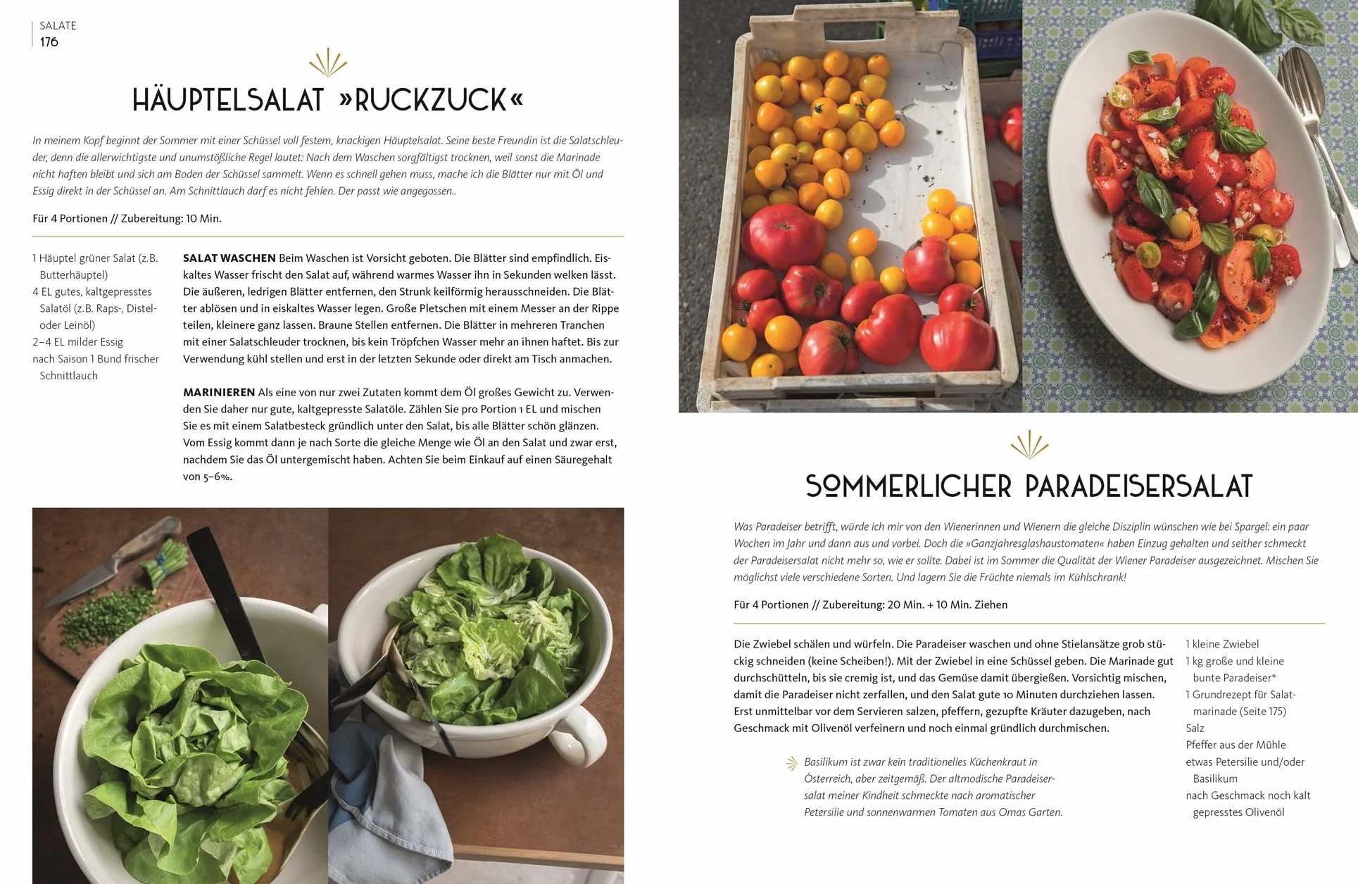 Wiener Küche Klassiker Kochbuch über 120 Rezepte traditionell modern