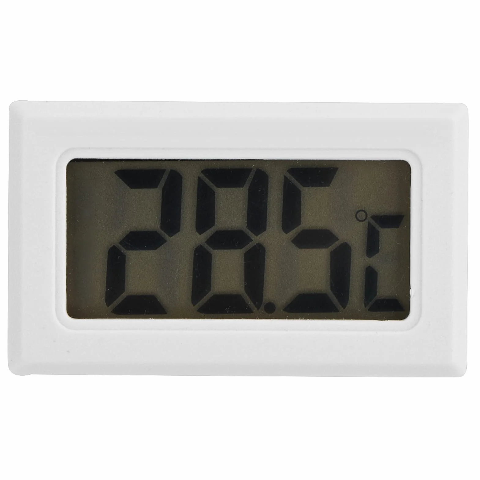 Cyfrowy Termometr z Sondą LED 6x5x2 Mini Miernik Temperatury LCD