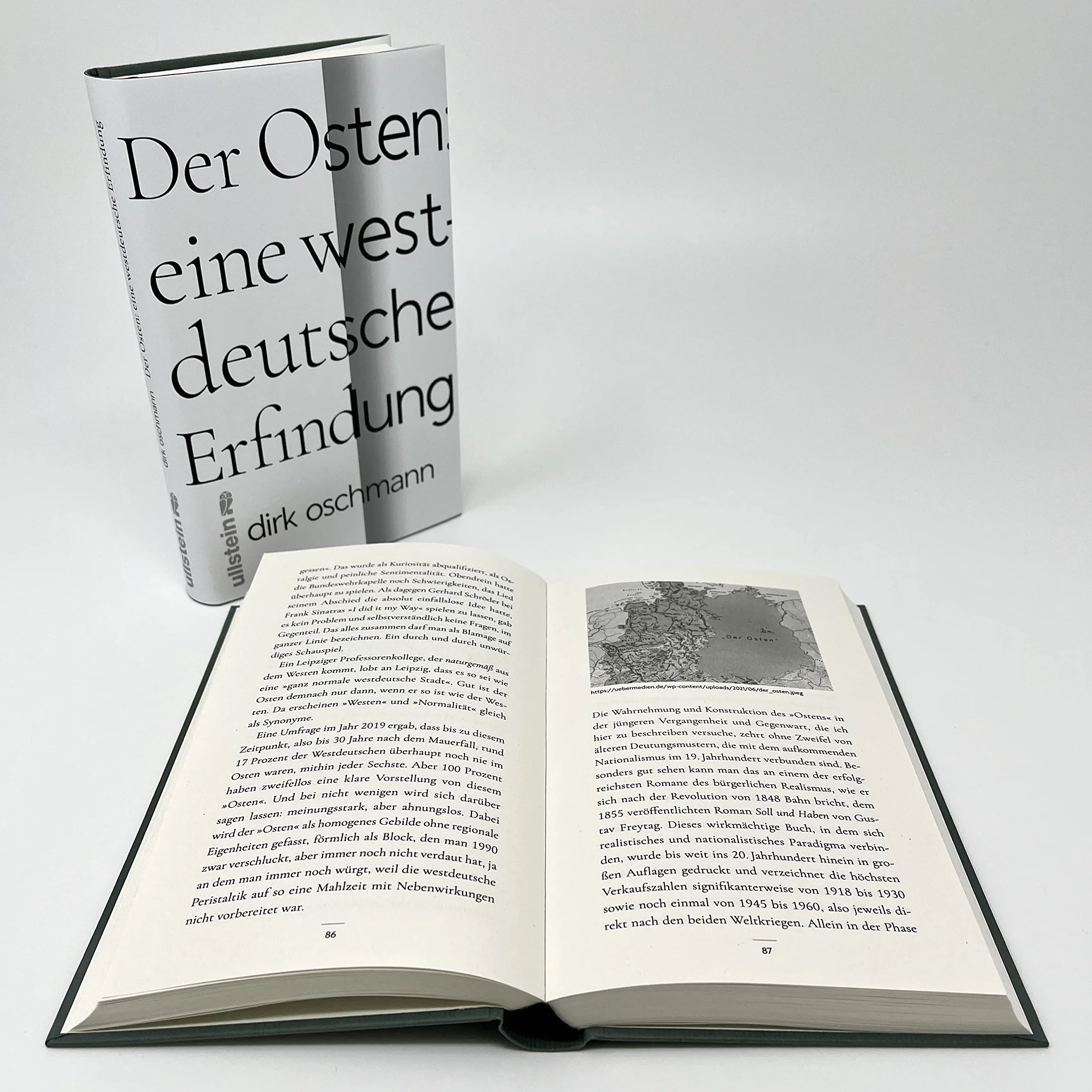 Der Osten: eine westdeutsche Erfindung