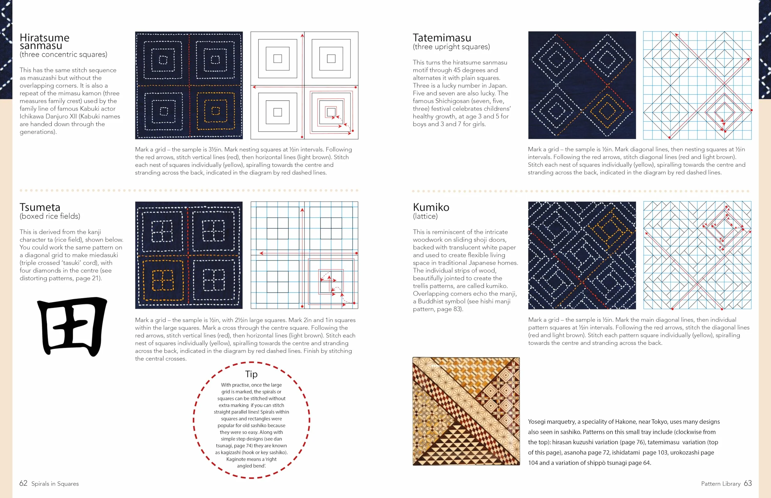 The Ultimate Sashiko Sourcebook 20th Anniversary Limited Edition: Patterns, Projects and Inspirations