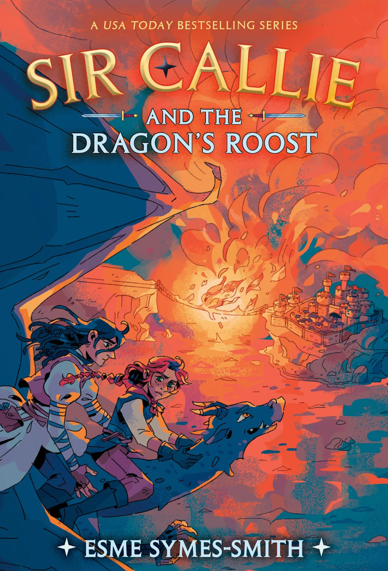 Sir Callie and the Dragon's Roost: 2