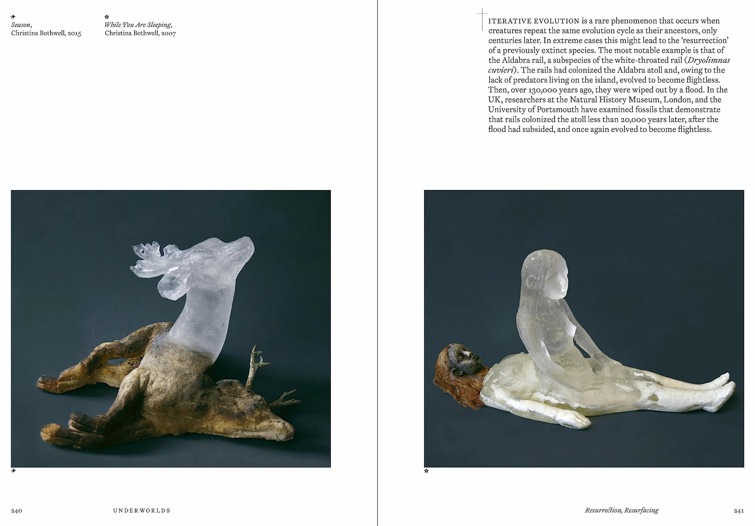 Underworlds: A compelling journey through subterranean realms, real and imagined /anglais