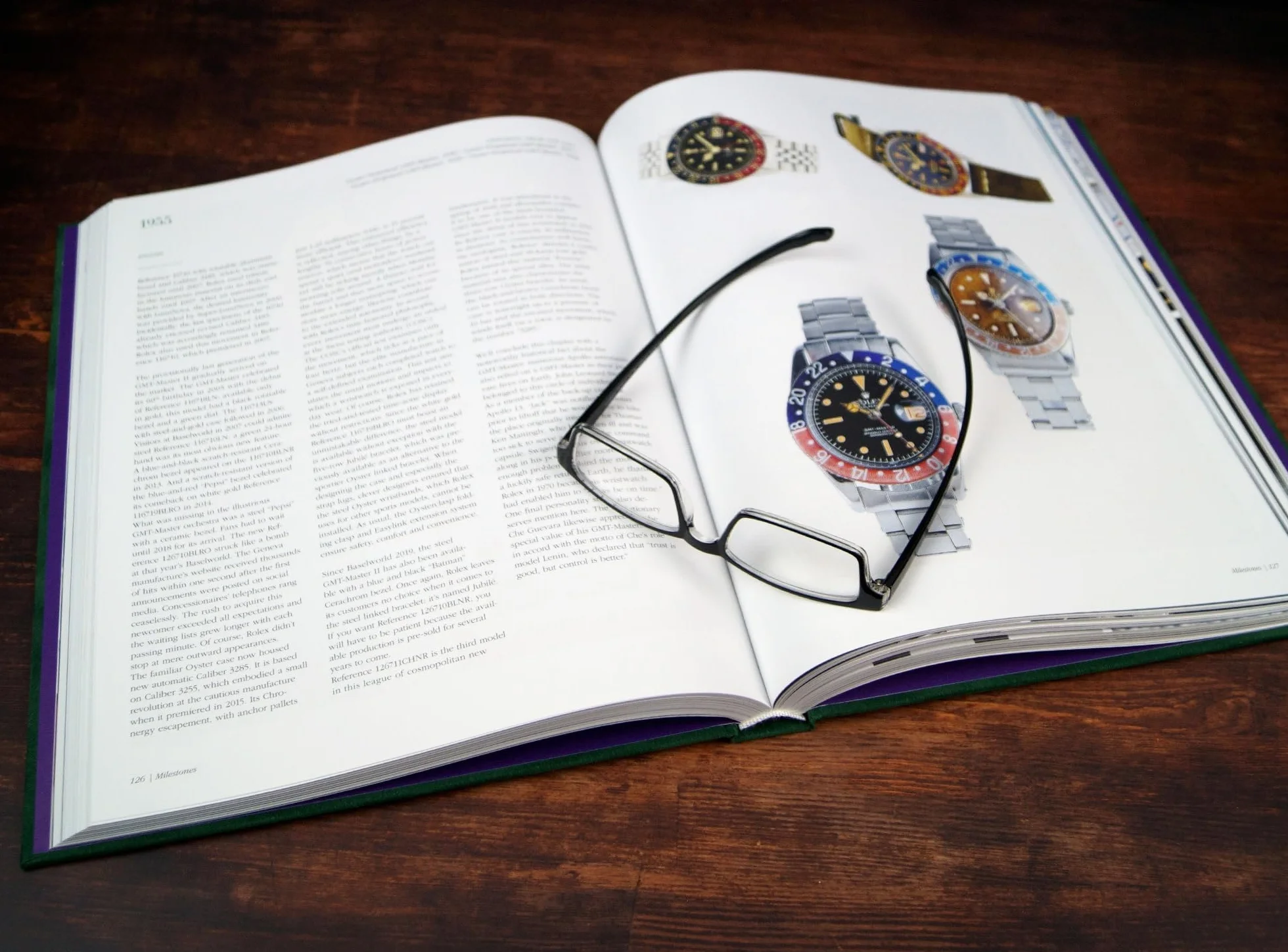 The Watch Book Rolex: 3rd updated and extended edition