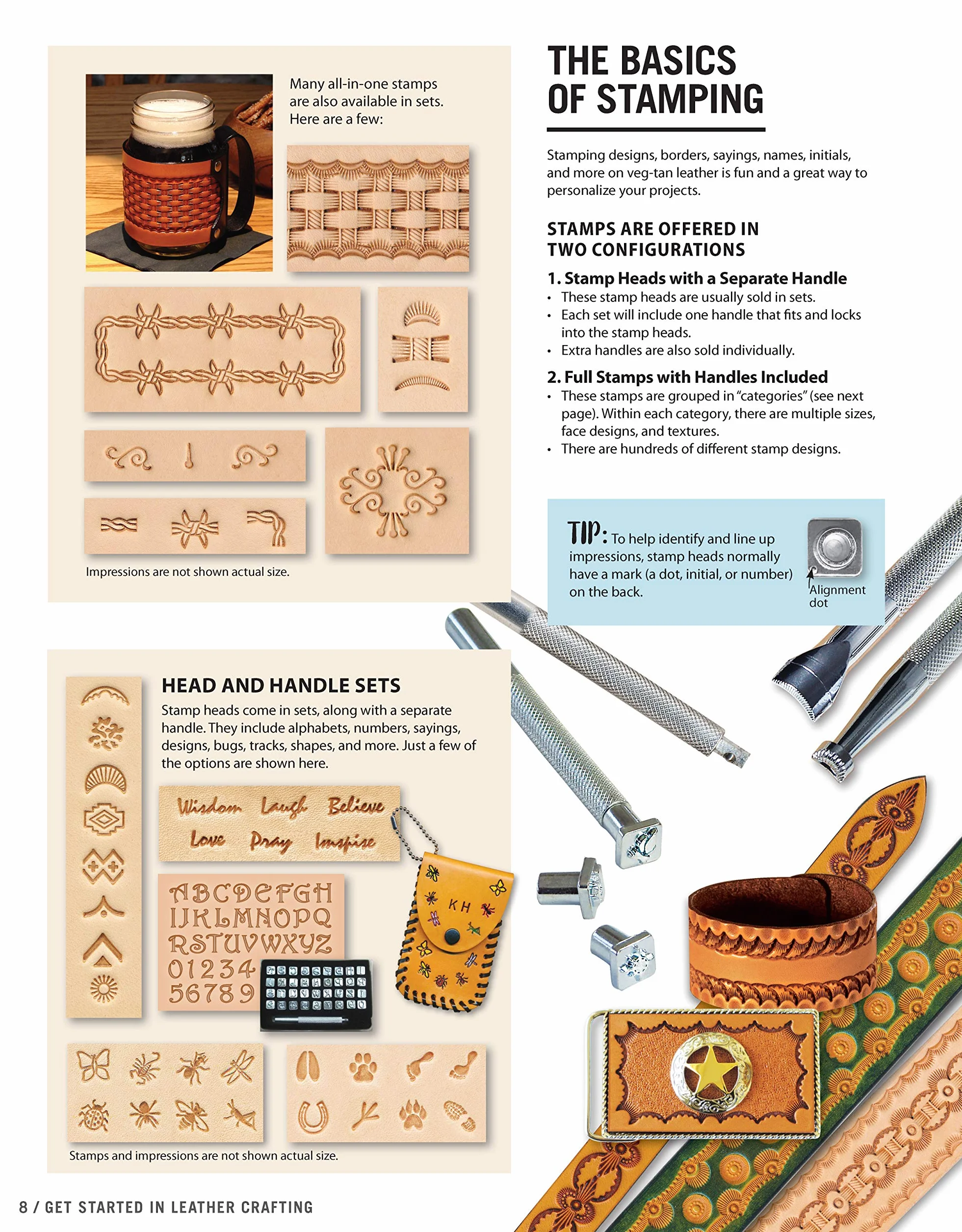 Leather Crafting: Step-By-Step Techniques and Tips for Success