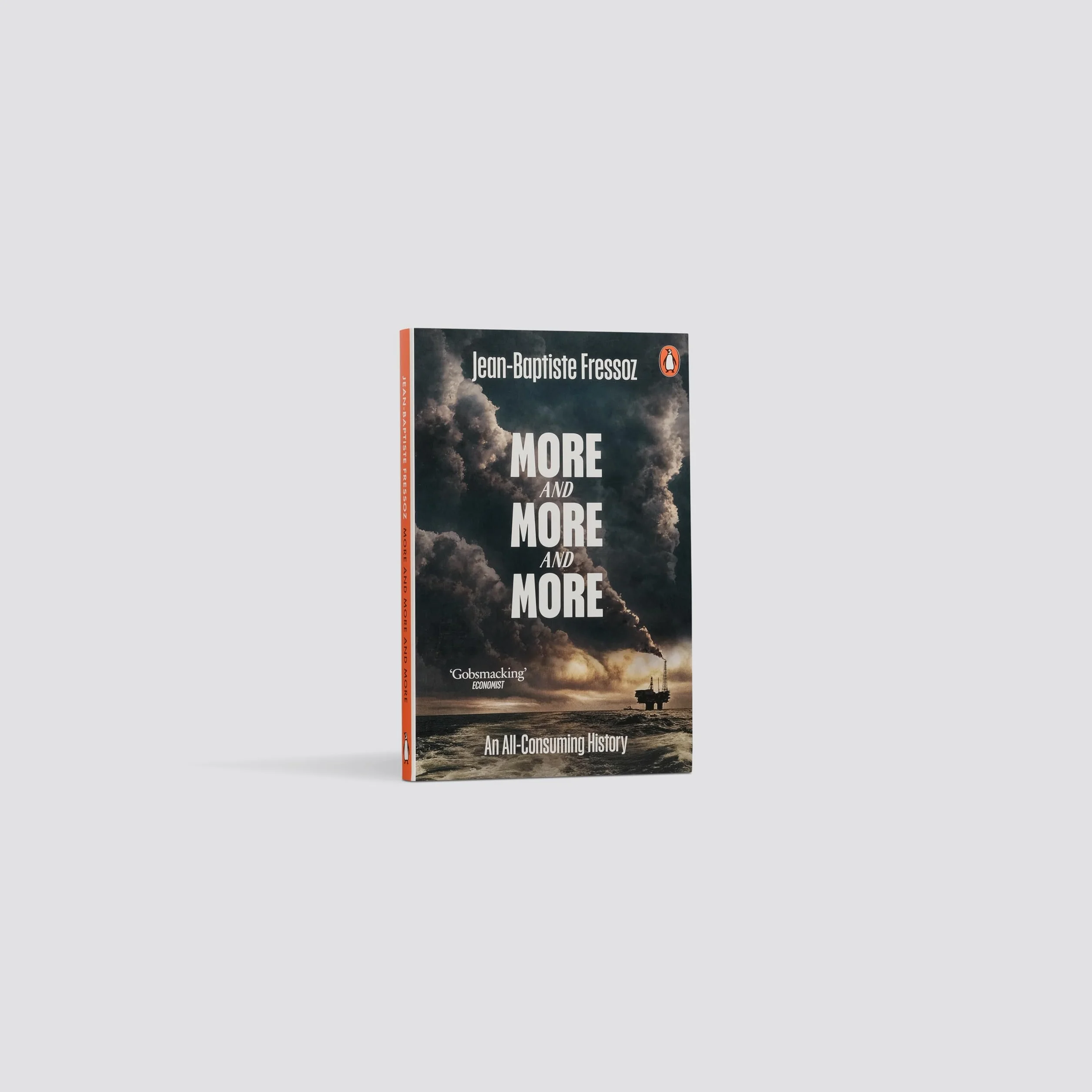 More and More and More: An All-Consuming History