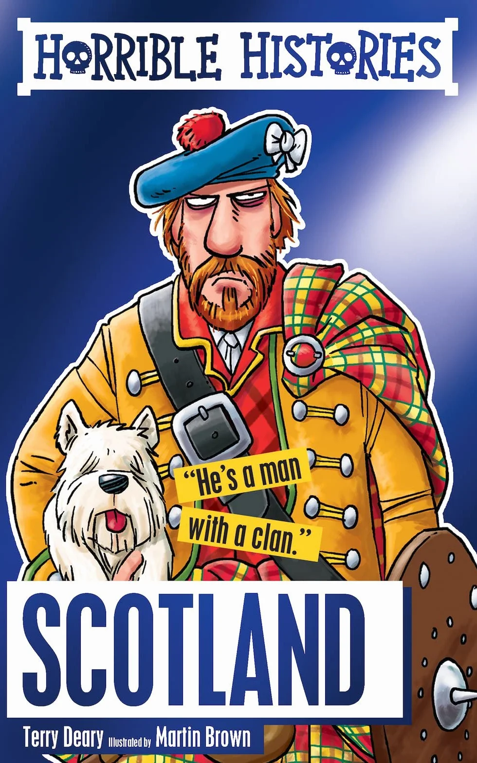 Horrible Histories Special: Scotland: 1
