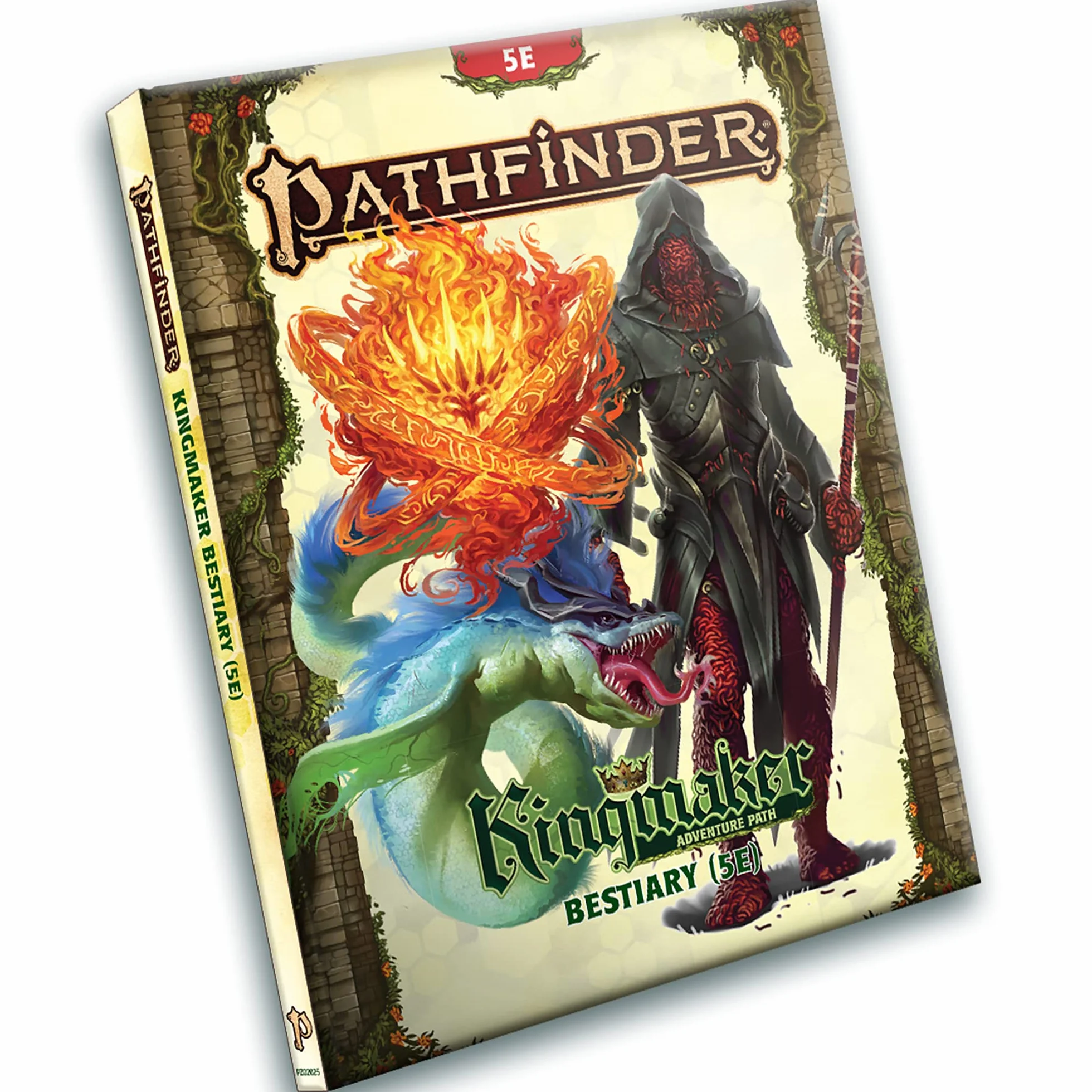 Pathfinder Kingmaker Bestiary (5e) Adventure Path