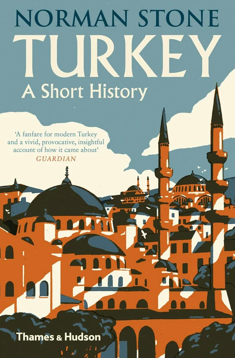 Turkey A Short History (Pocket edition) /anglais