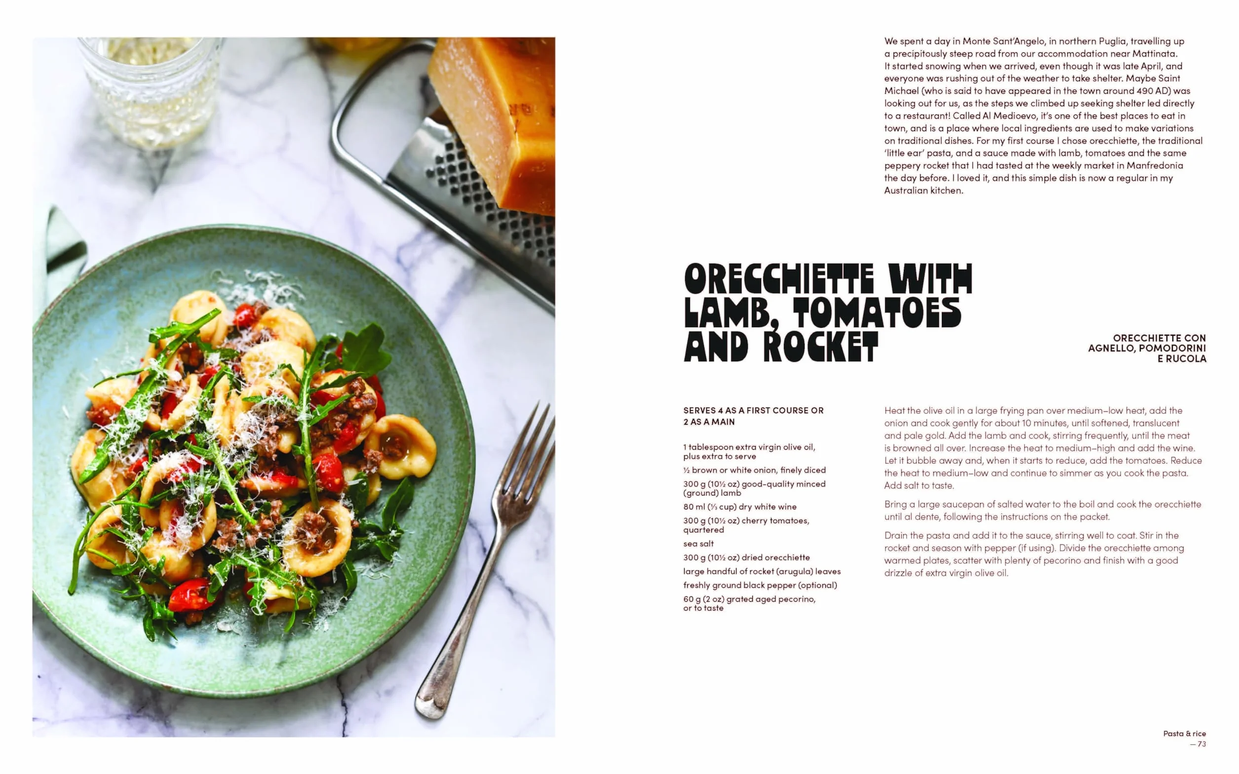 Adriatico: Recipes and Stories from Italy's Adriatic Coast