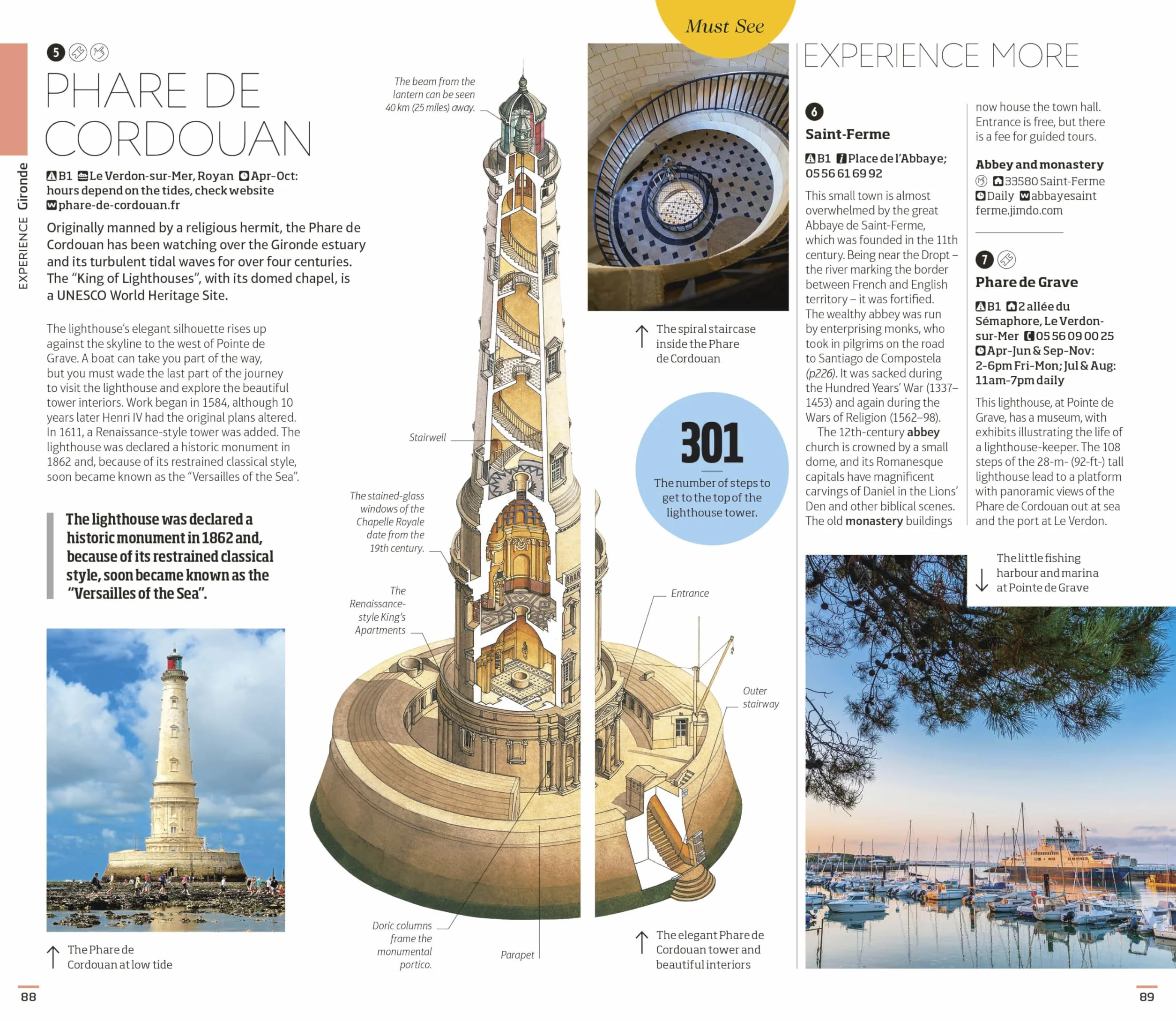 DK Dordogne, Bordeaux and the Southwest Coast: Must-See Sights. Culture & History. Detailed Maps & Tours. Area Guide.