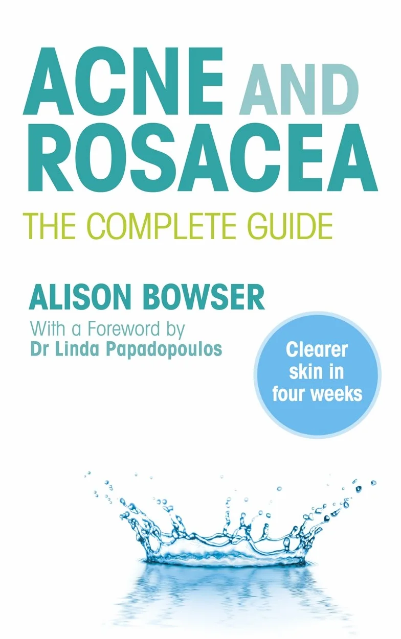 Acne and Rosacea: The Complete Guide