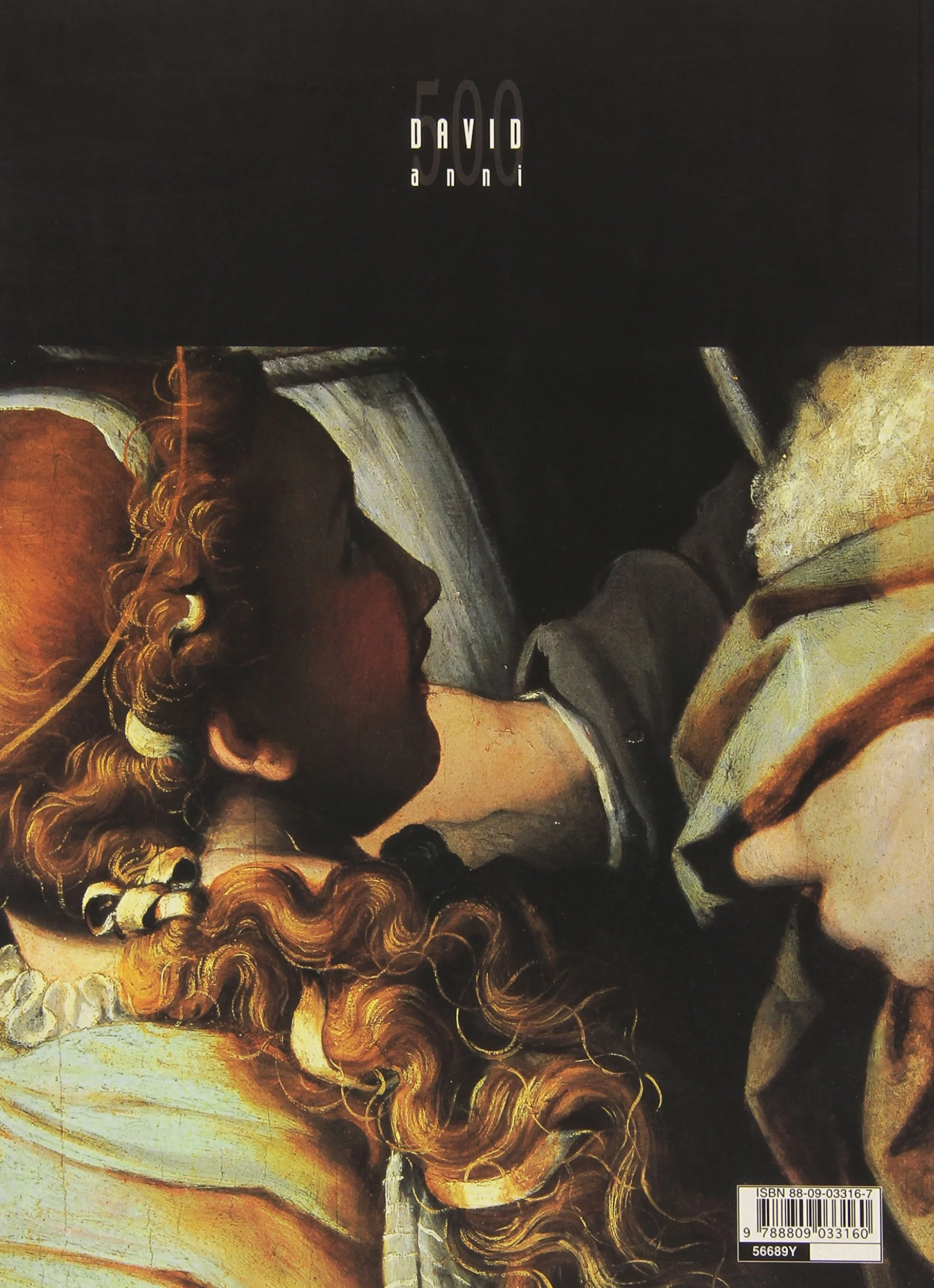 Michelangelo Around The David great art century
