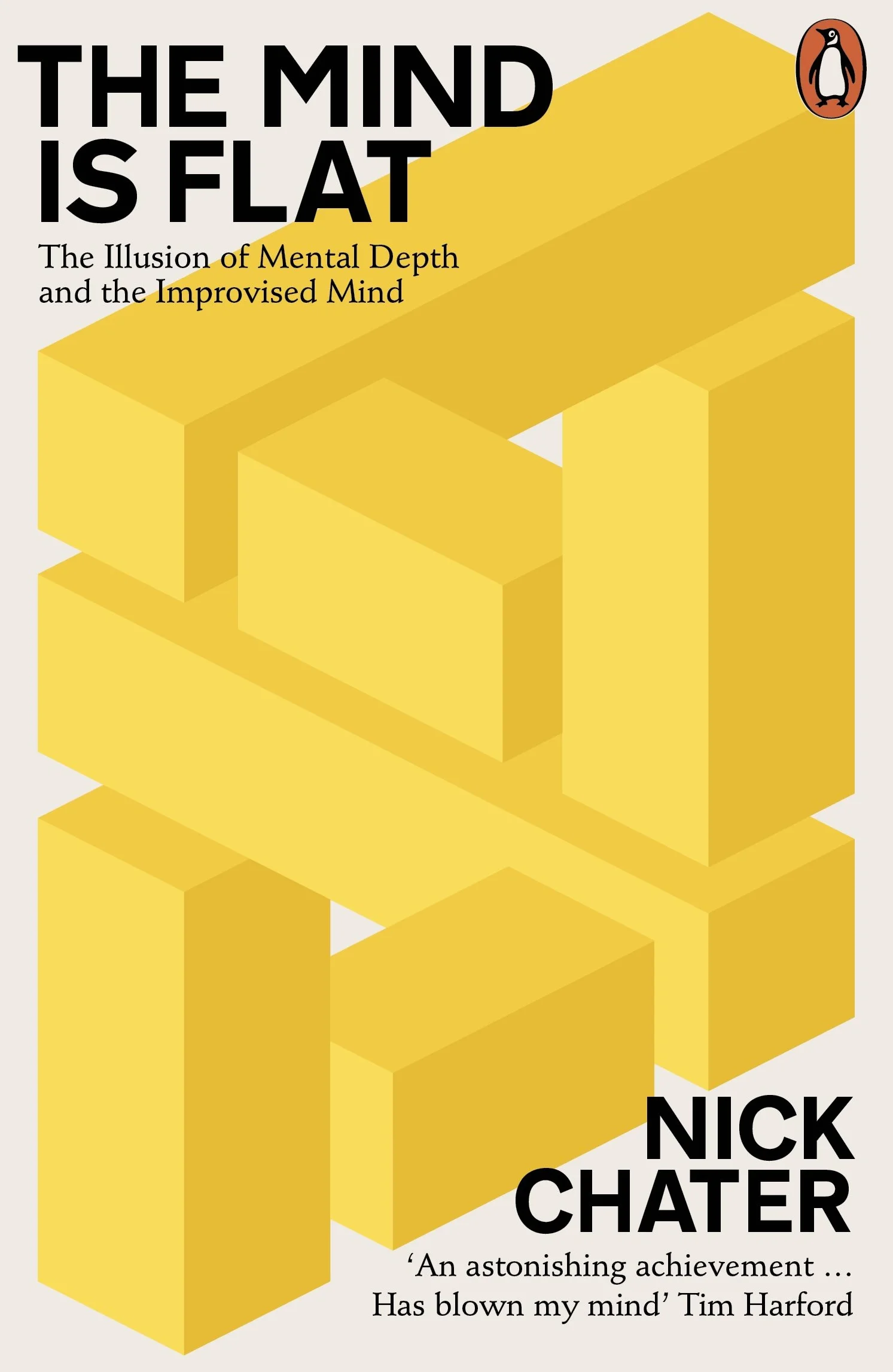 The Mind is Flat: The Illusion of Mental Depth and The Improvised Mind