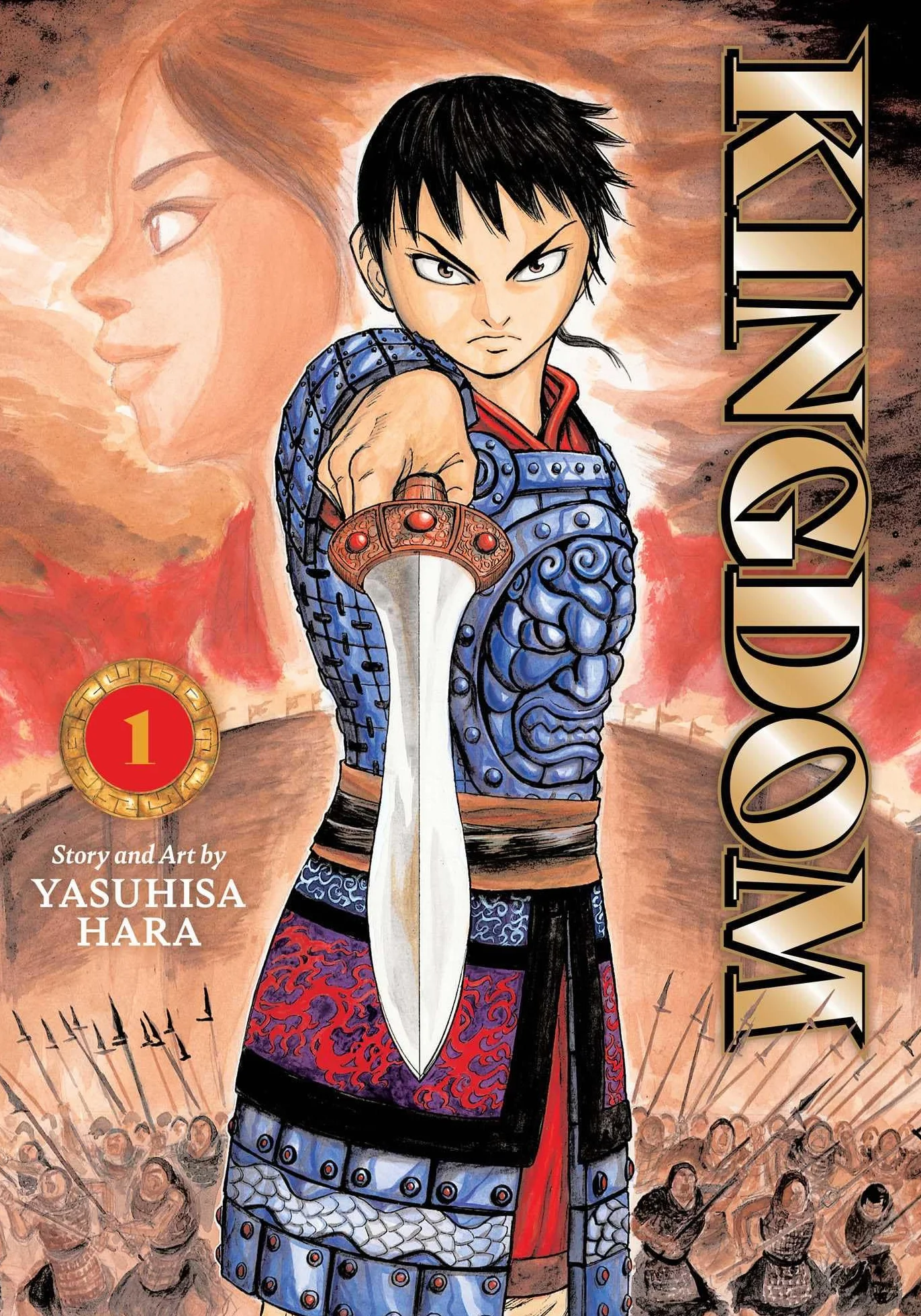 Kingdom, Vol. 1