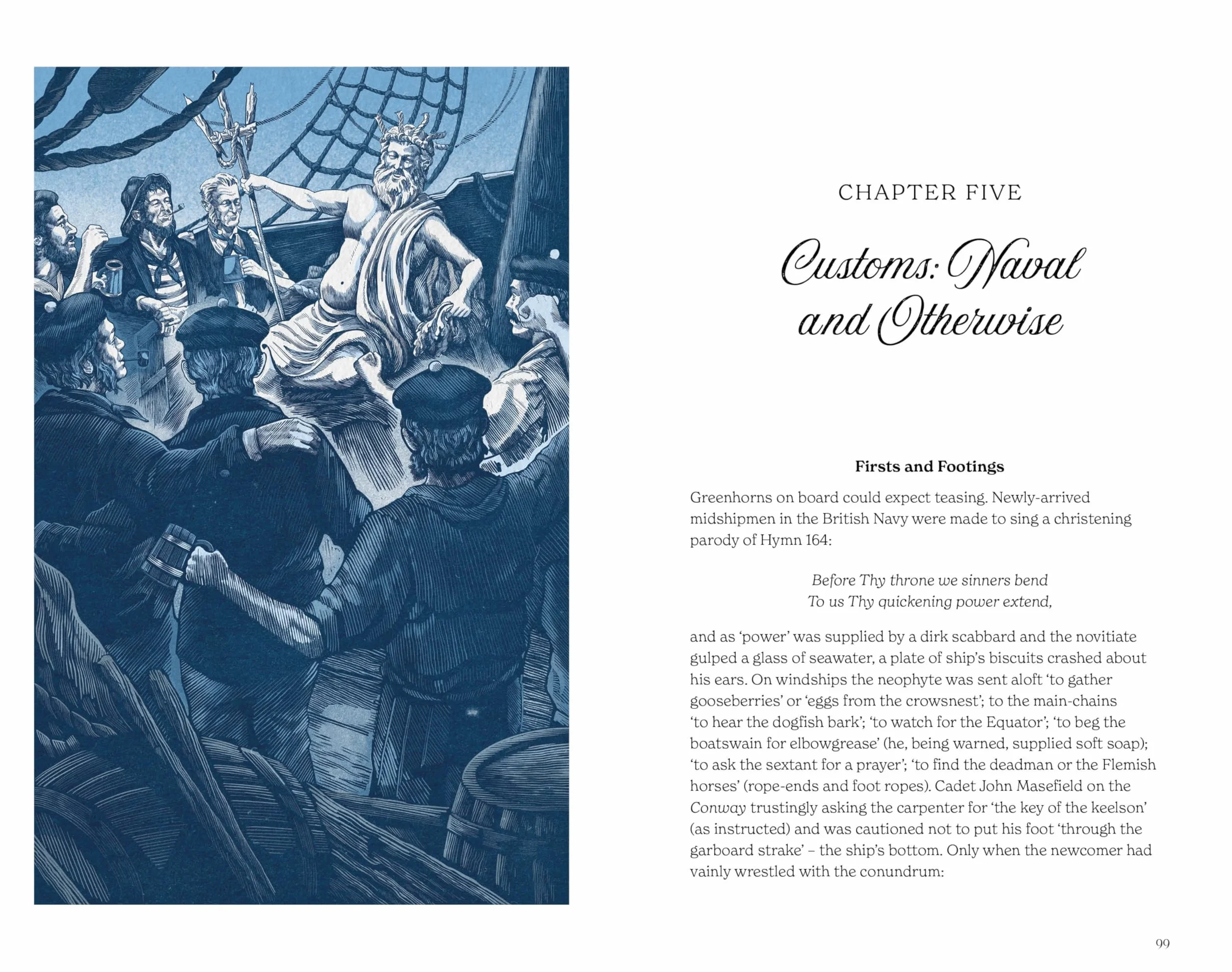 Folklore of the Sea: Myths and Legends of the Maritime World