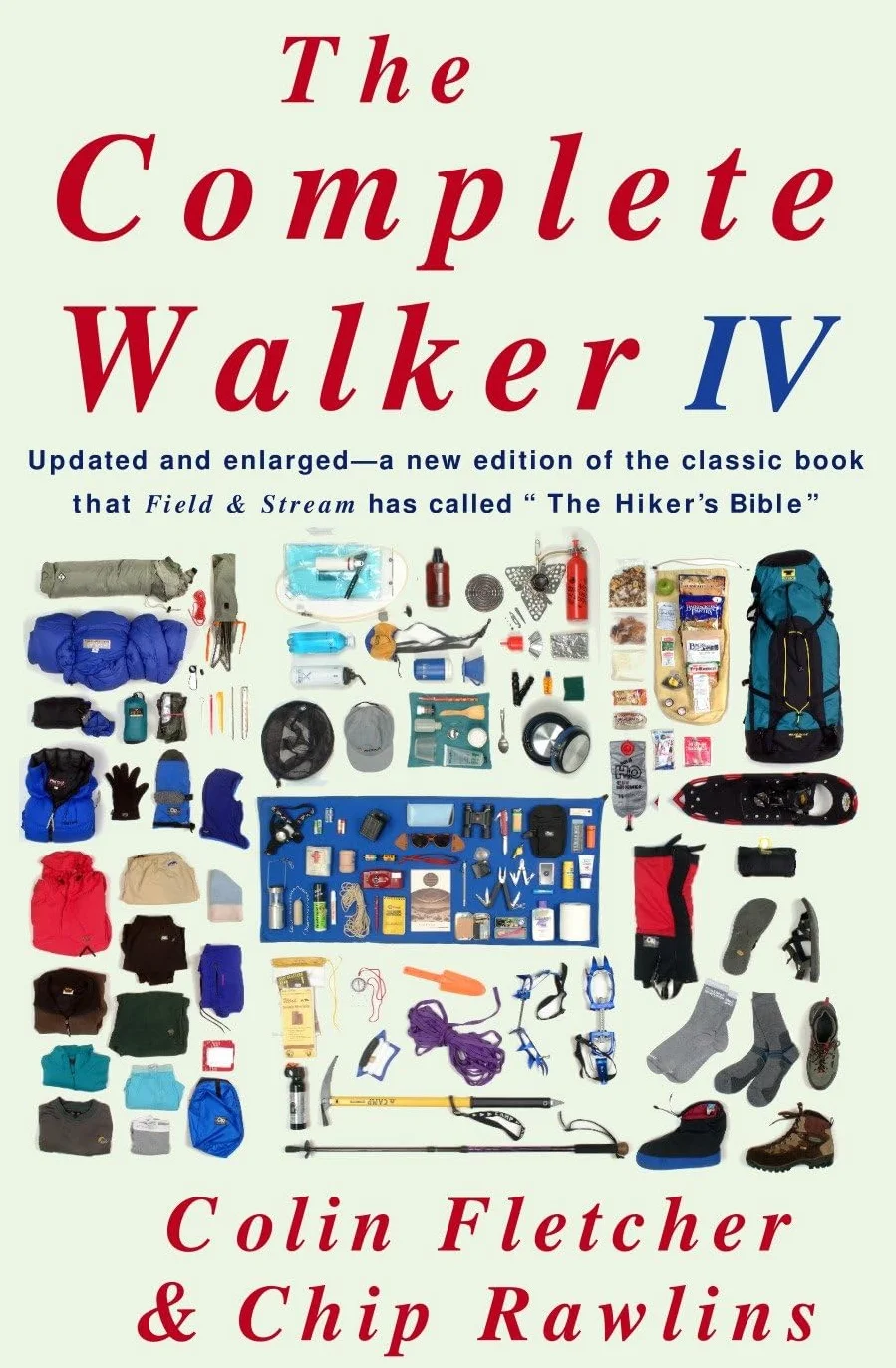 The Complete Walker IV