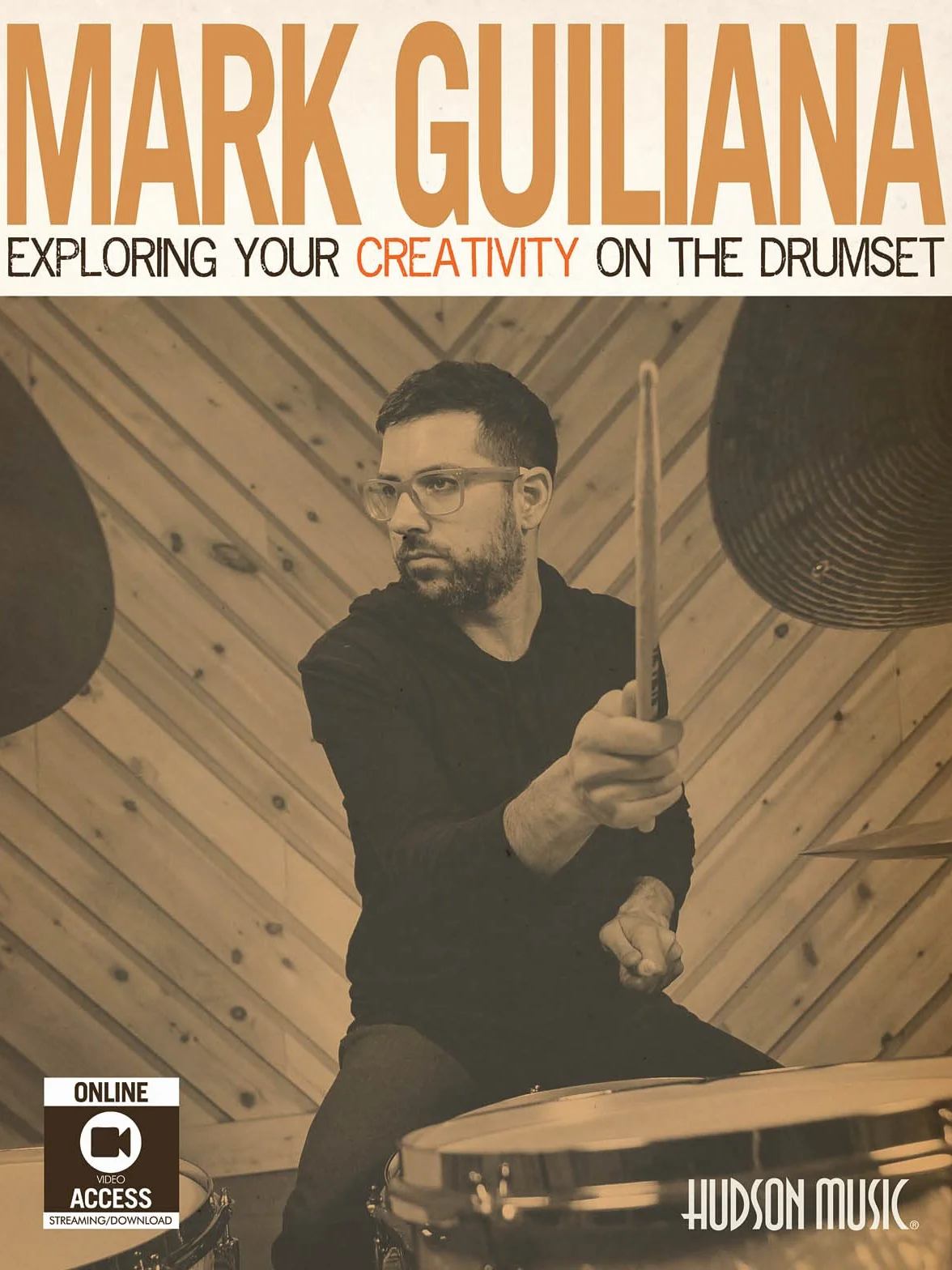 Mark guiliana batterie+ video en ligne