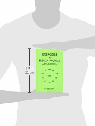 Exercises in French Phonics