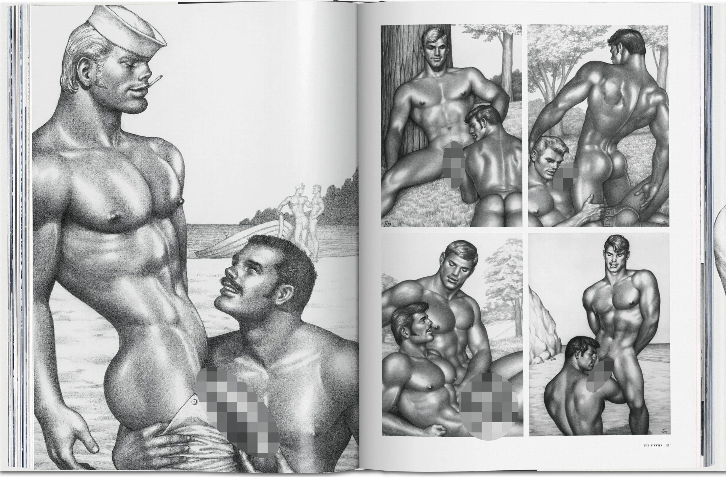 Tom of Finland XXL