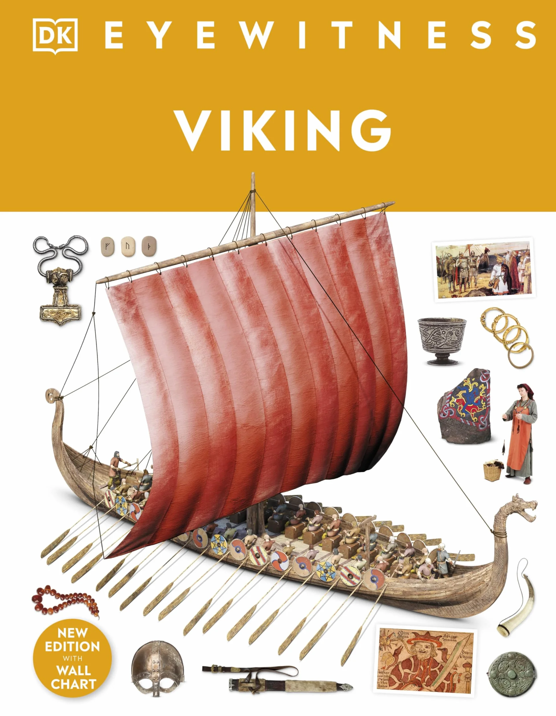 Viking: DK Eyewitness