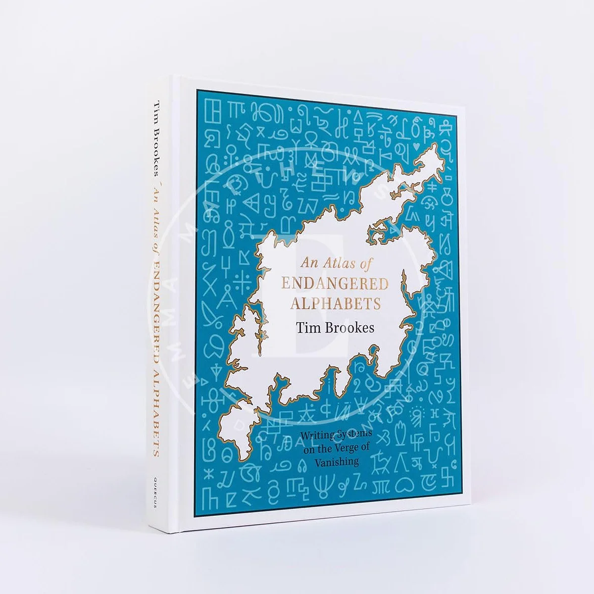 An Atlas of Endangered Alphabets: Writing Systems on the Verge of Vanishing