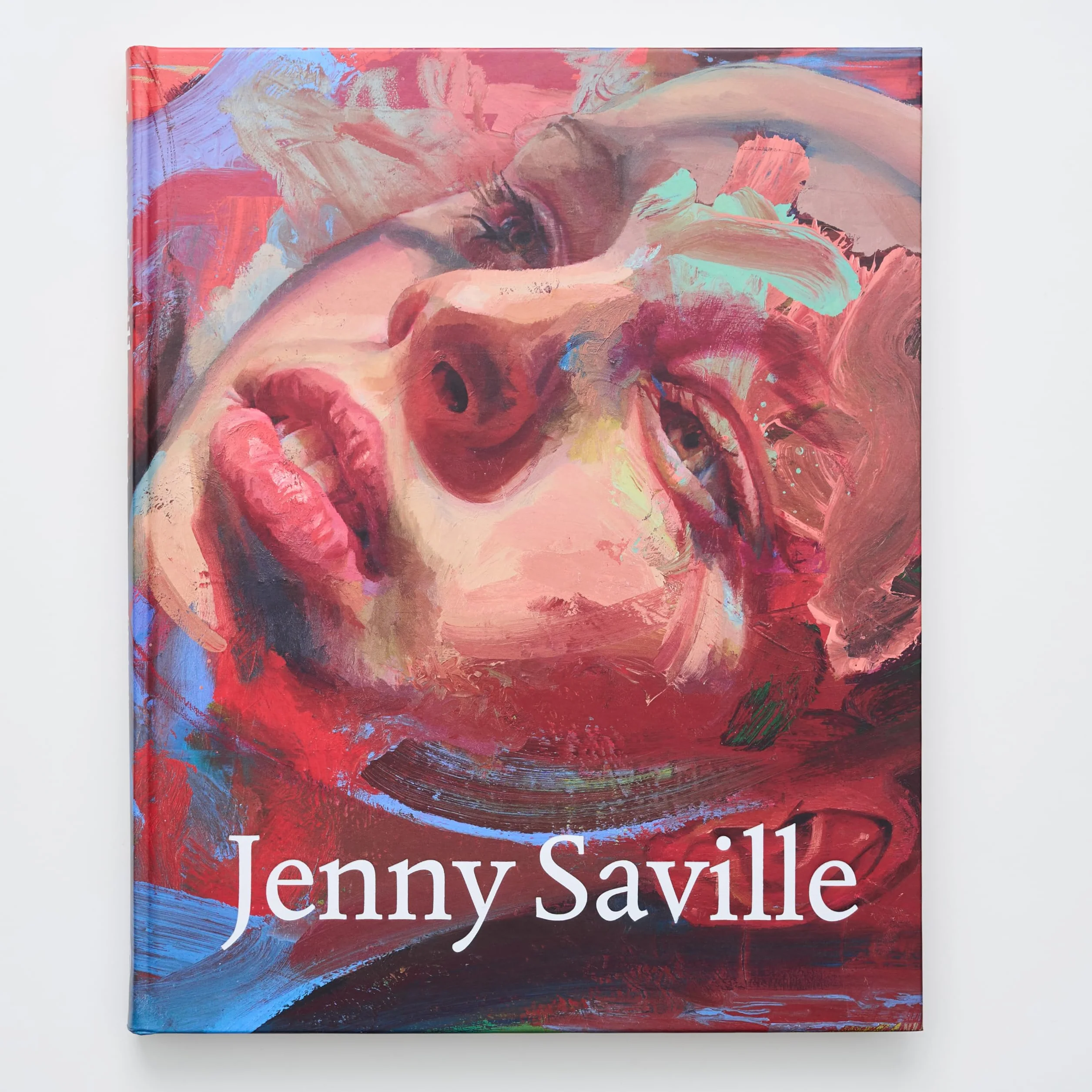 Jenny Saville The Anatomy of Painting /anglais