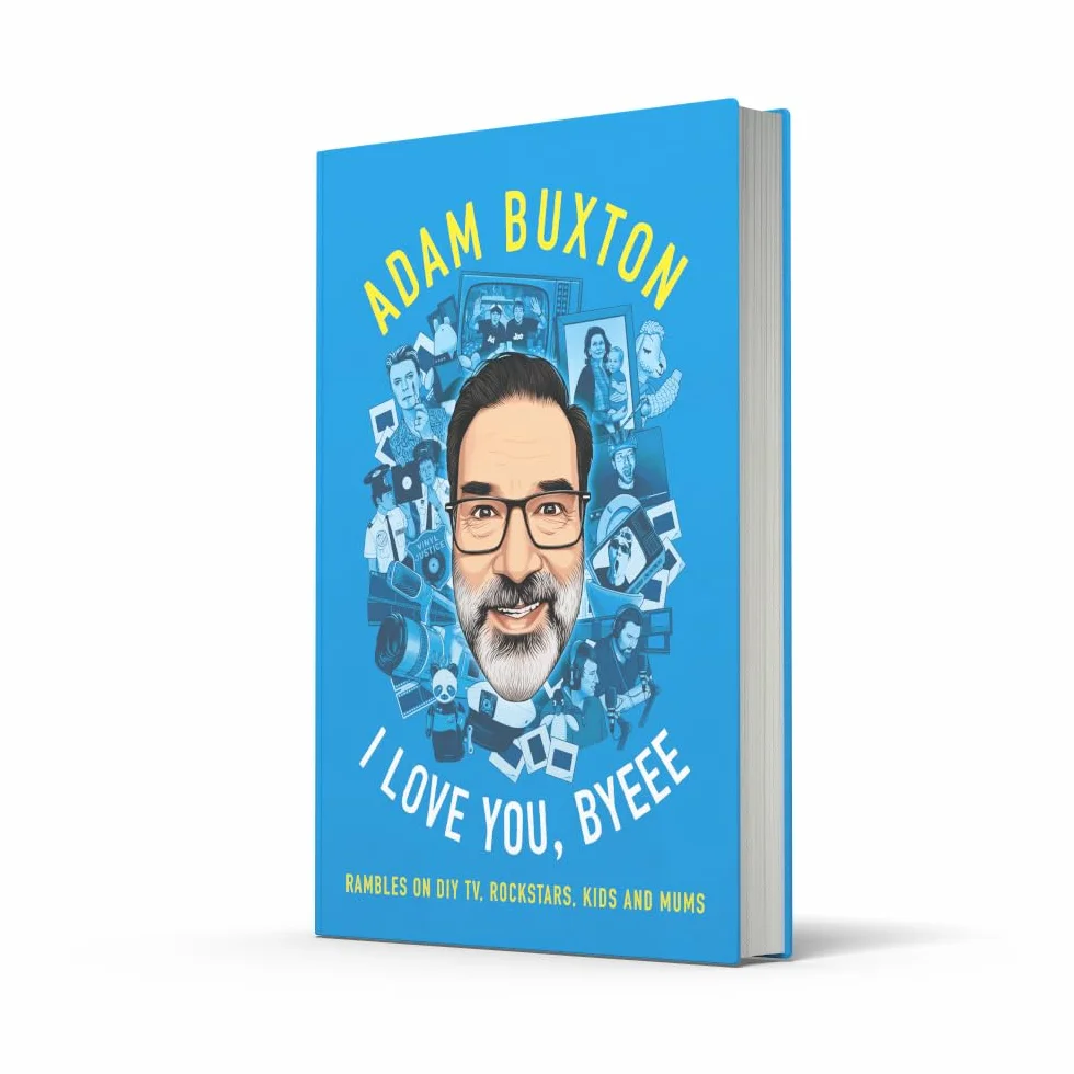 I Love You, Byeee: Hilarious Memoir from Ramble Book Author