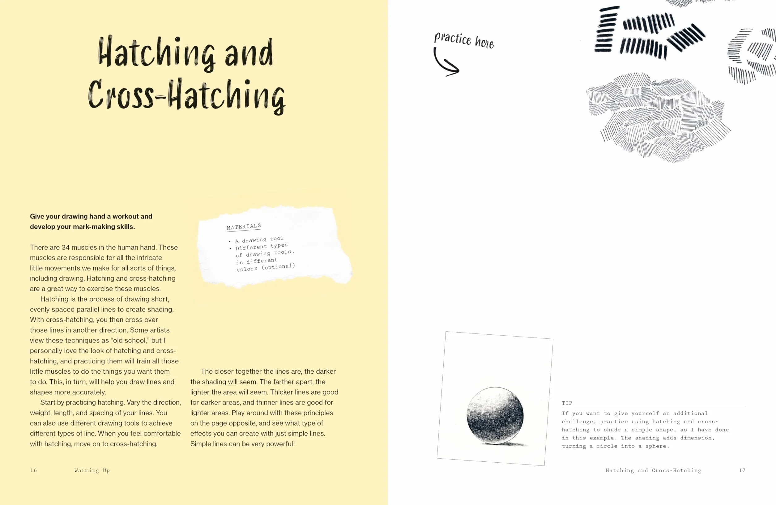 The Ugly Sketchbook: Lose the fear and find more freedom in your art