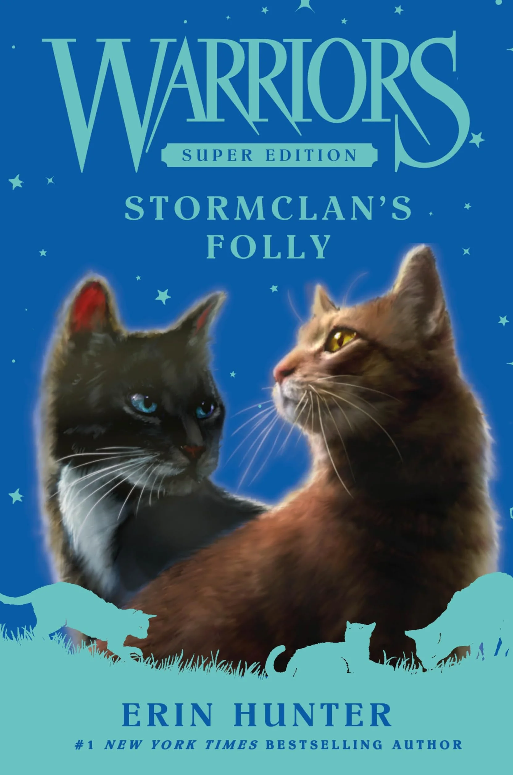 Warriors Super Edition: Stormclan's Folly: 18
