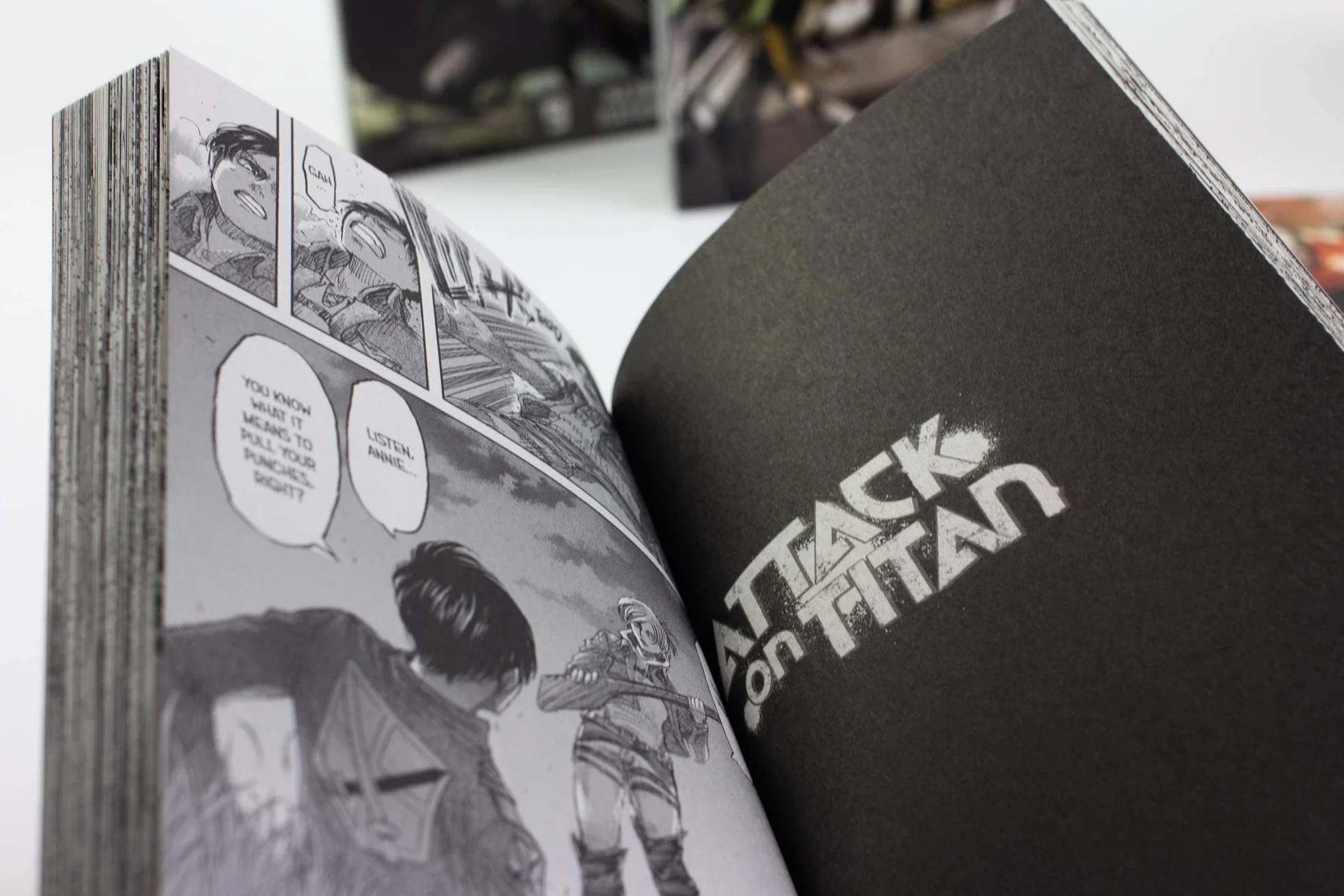 Attack on Titan Season 2 Manga Box Set: 3