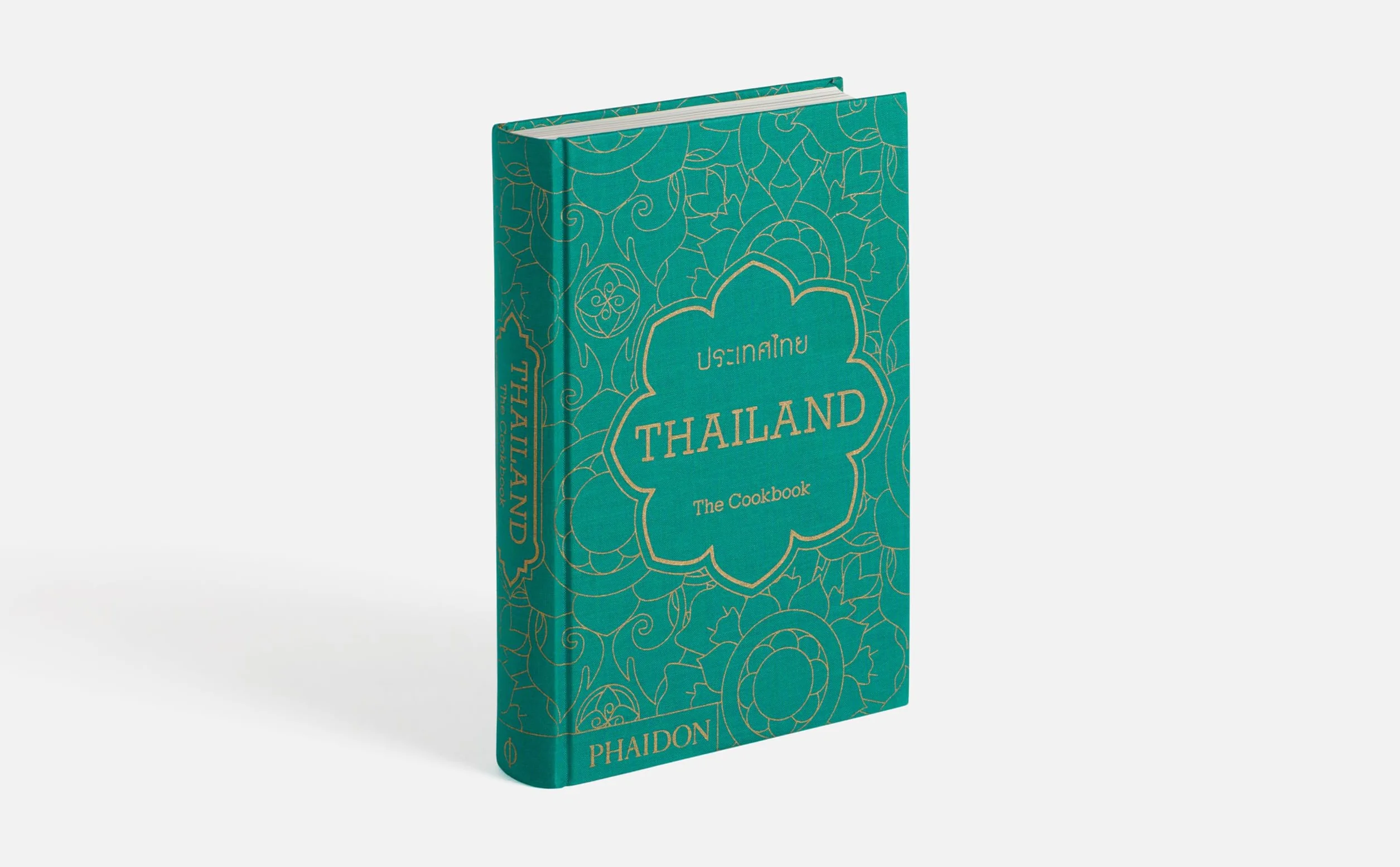 Thailand the cookbook