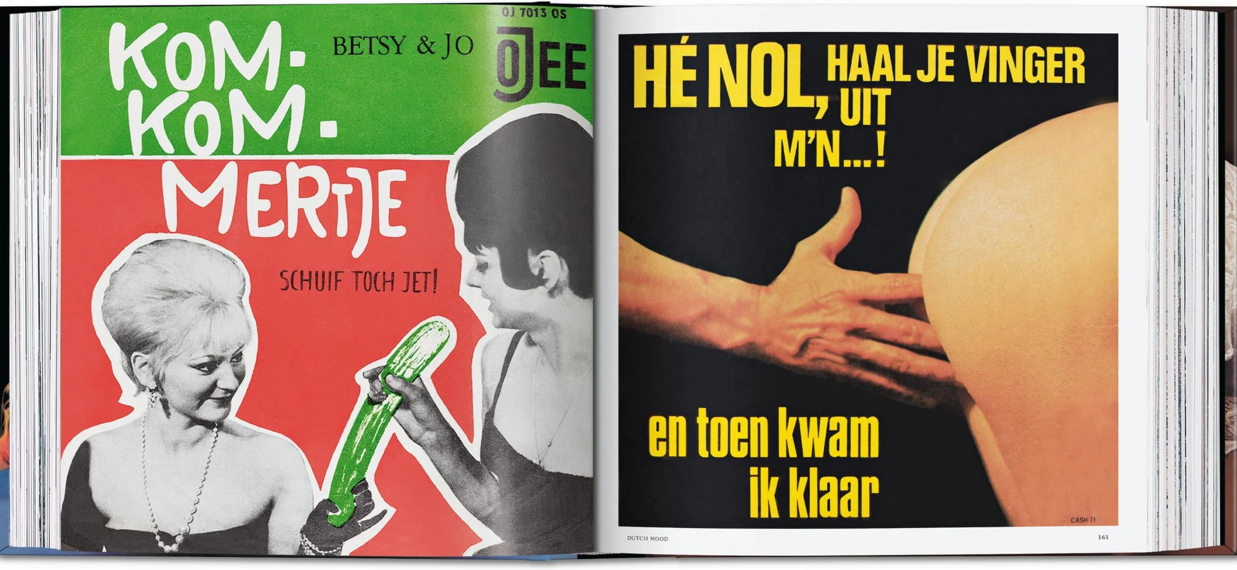 Sexy Record Covers
