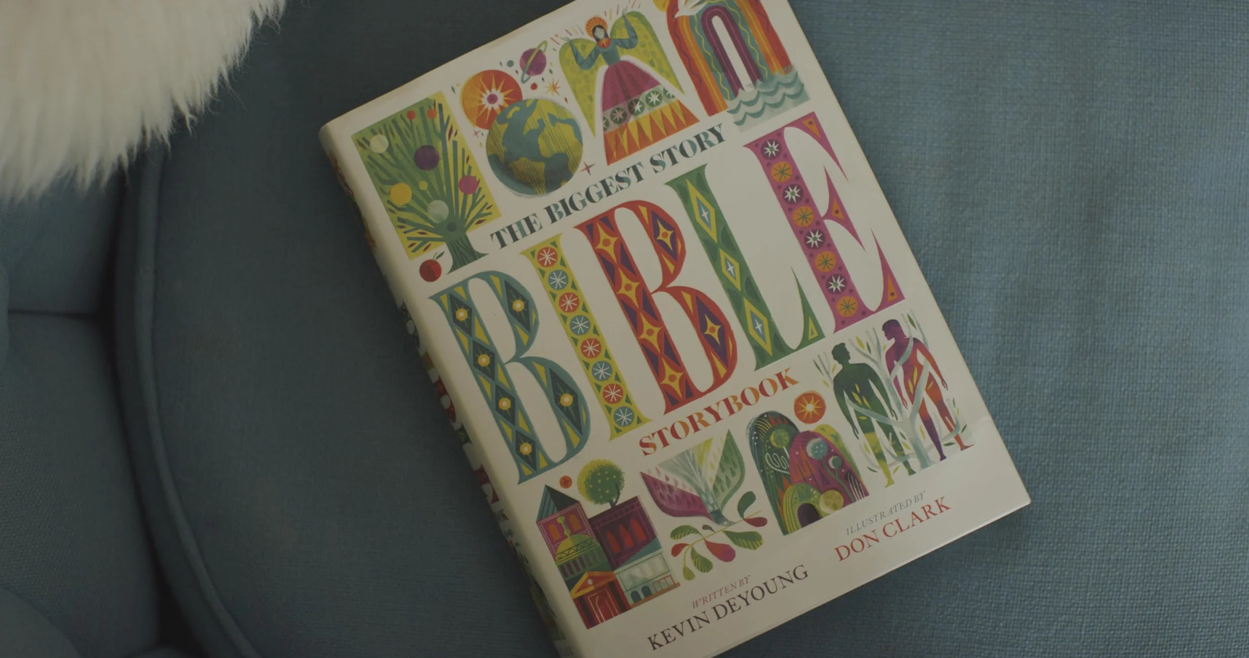 The Biggest Story Bible Storybook