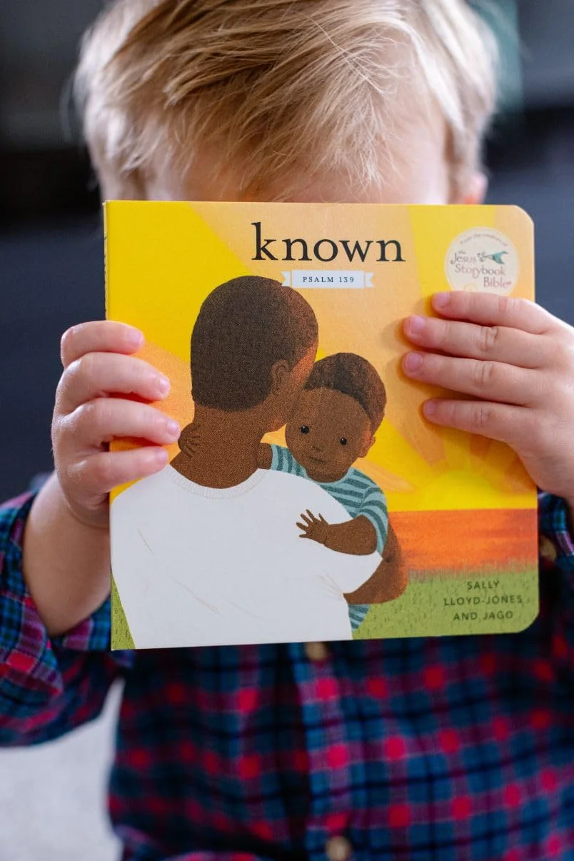 My Little Library of God's Great Love: Loved, Found, Near, Known